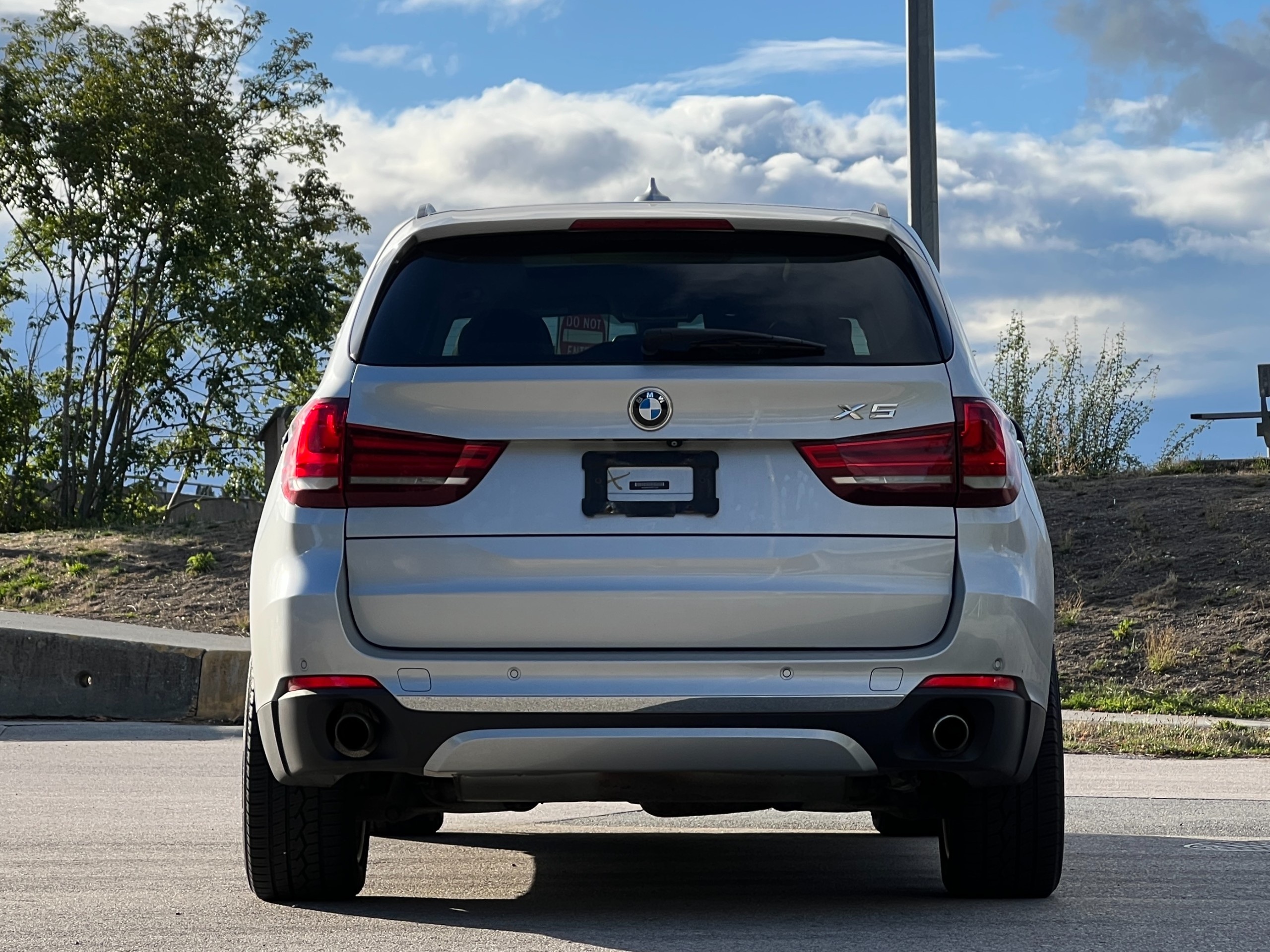 2015 BMW X5 xdrive35i| No accident | BC Local - Image 7