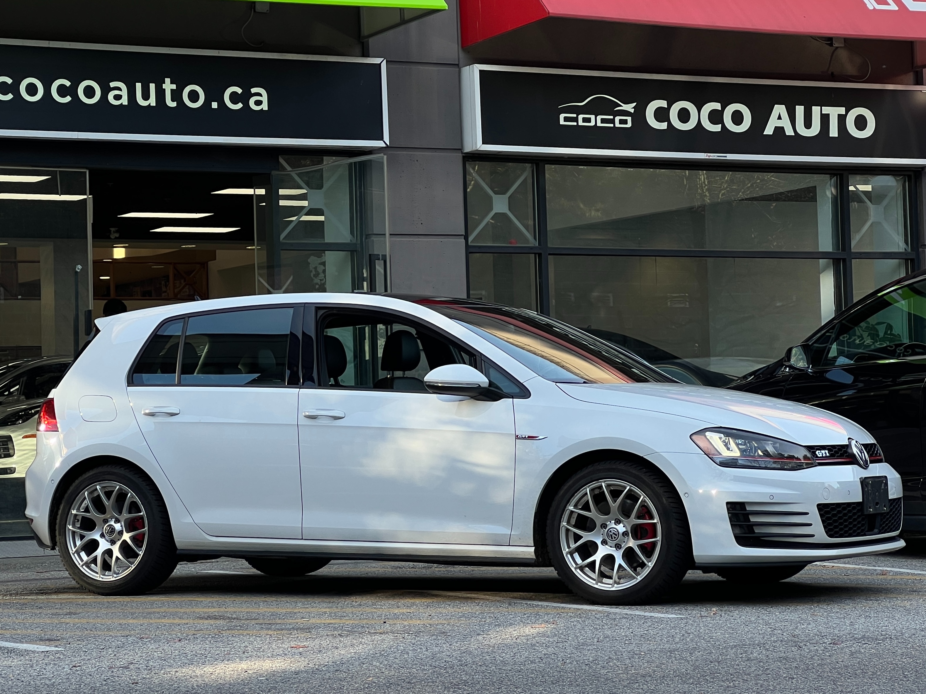2016 Volkswagen Golf gti autobahn | No accident | BC Local - Image 2