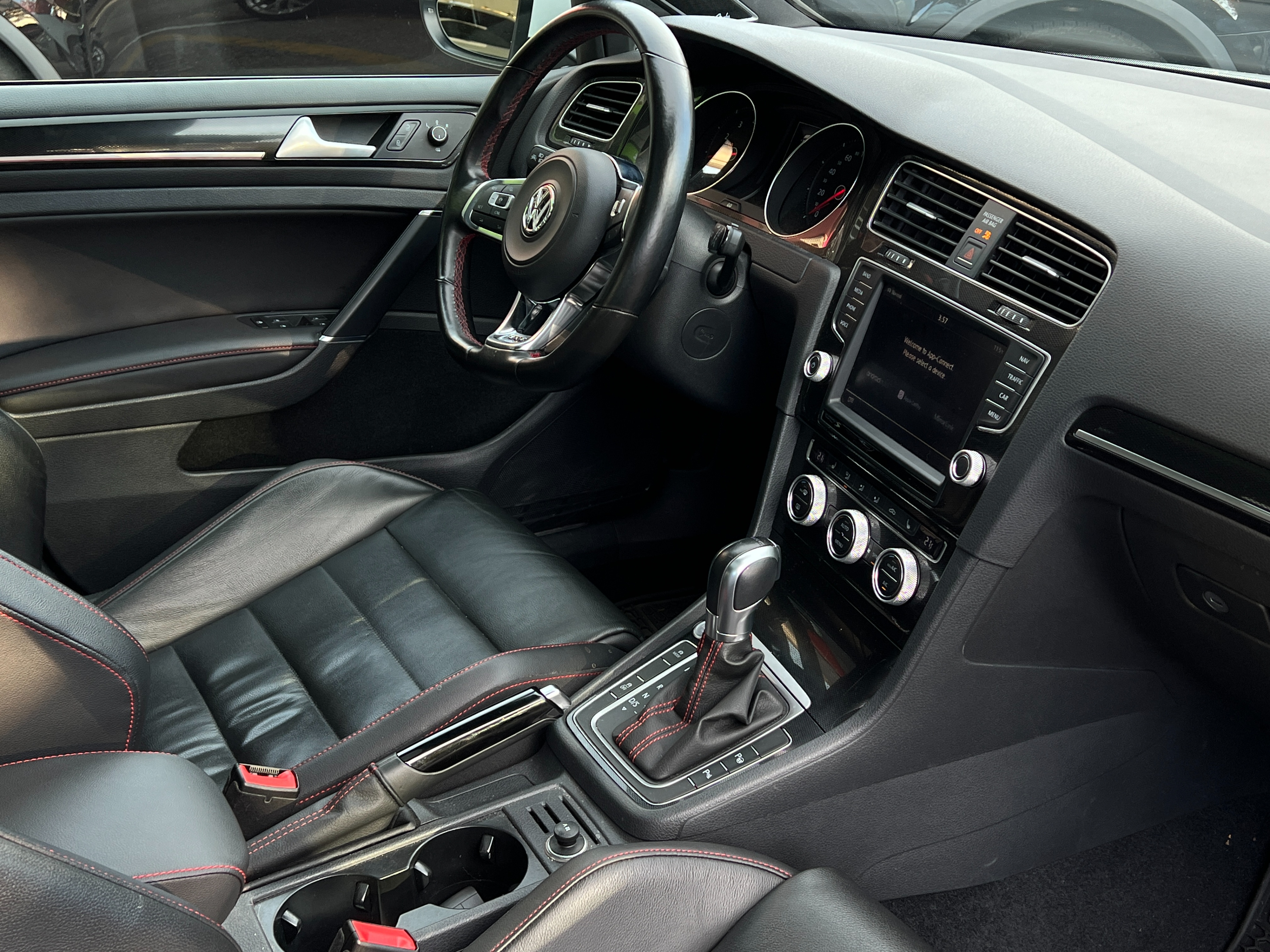 2016  Volkswagen Golf gti autobahn | No accident | BC Local - Image 12