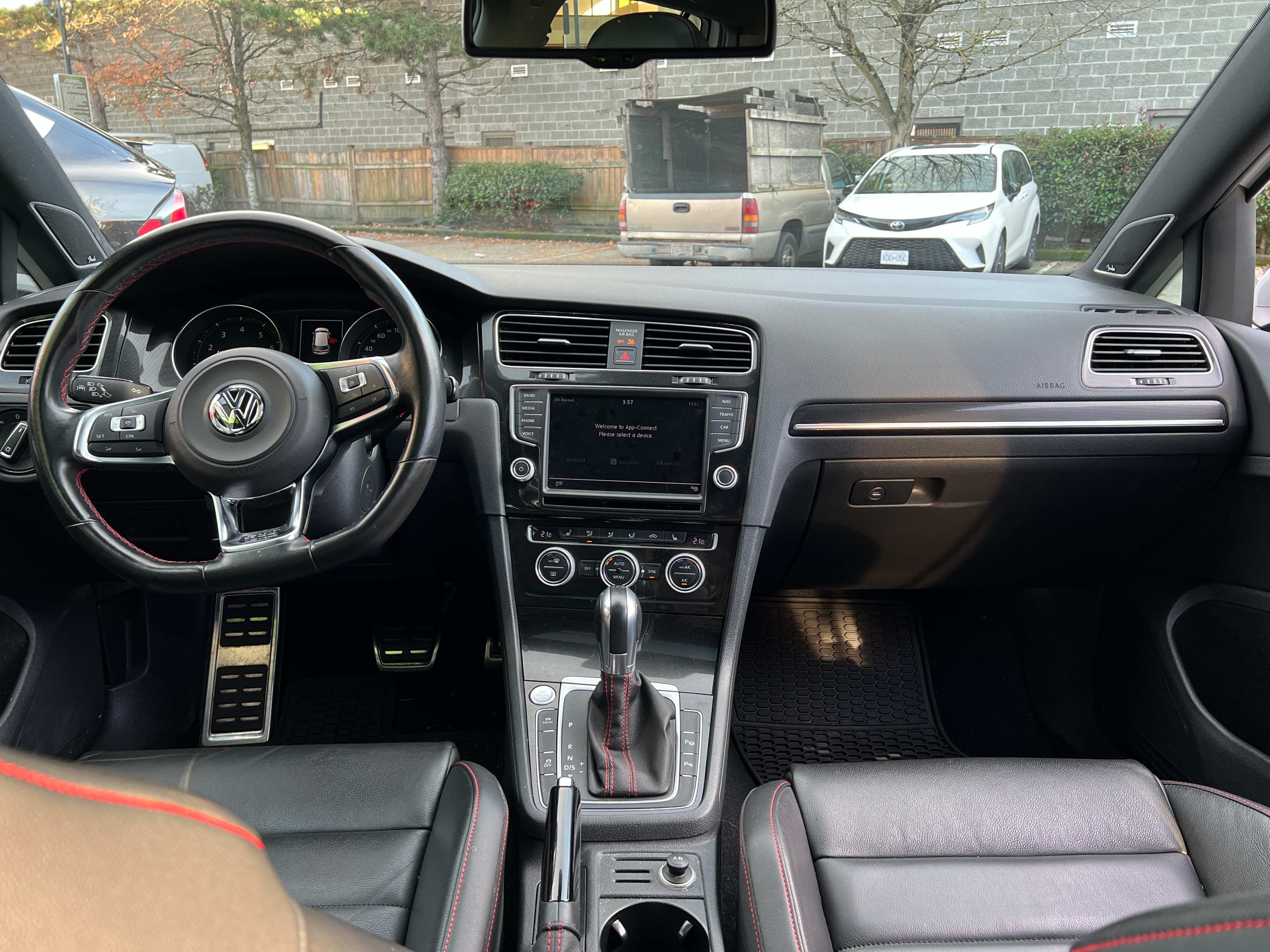 2016  Volkswagen Golf gti autobahn | No accident | BC Local - Image 10