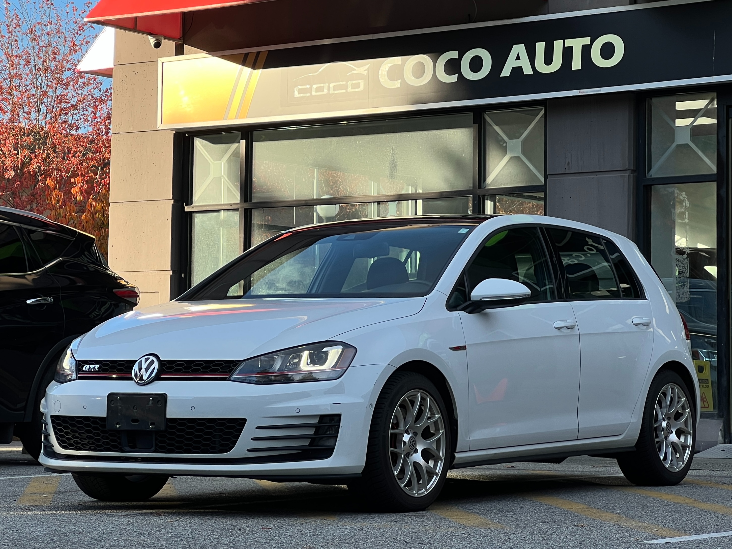 2016 Volkswagen Golf gti autobahn | No accident | BC Local - Image 4