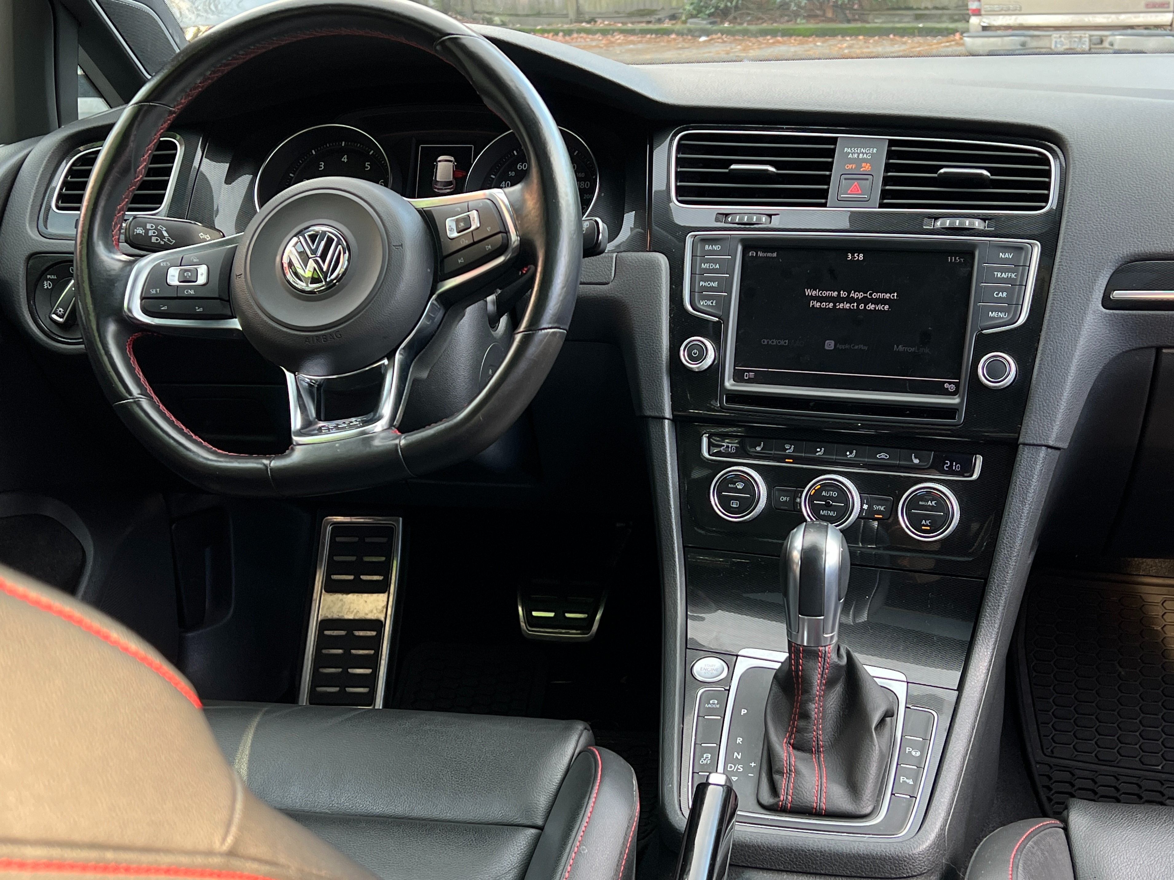 2016 Volkswagen Golf gti autobahn | No accident | BC Local - Image 8