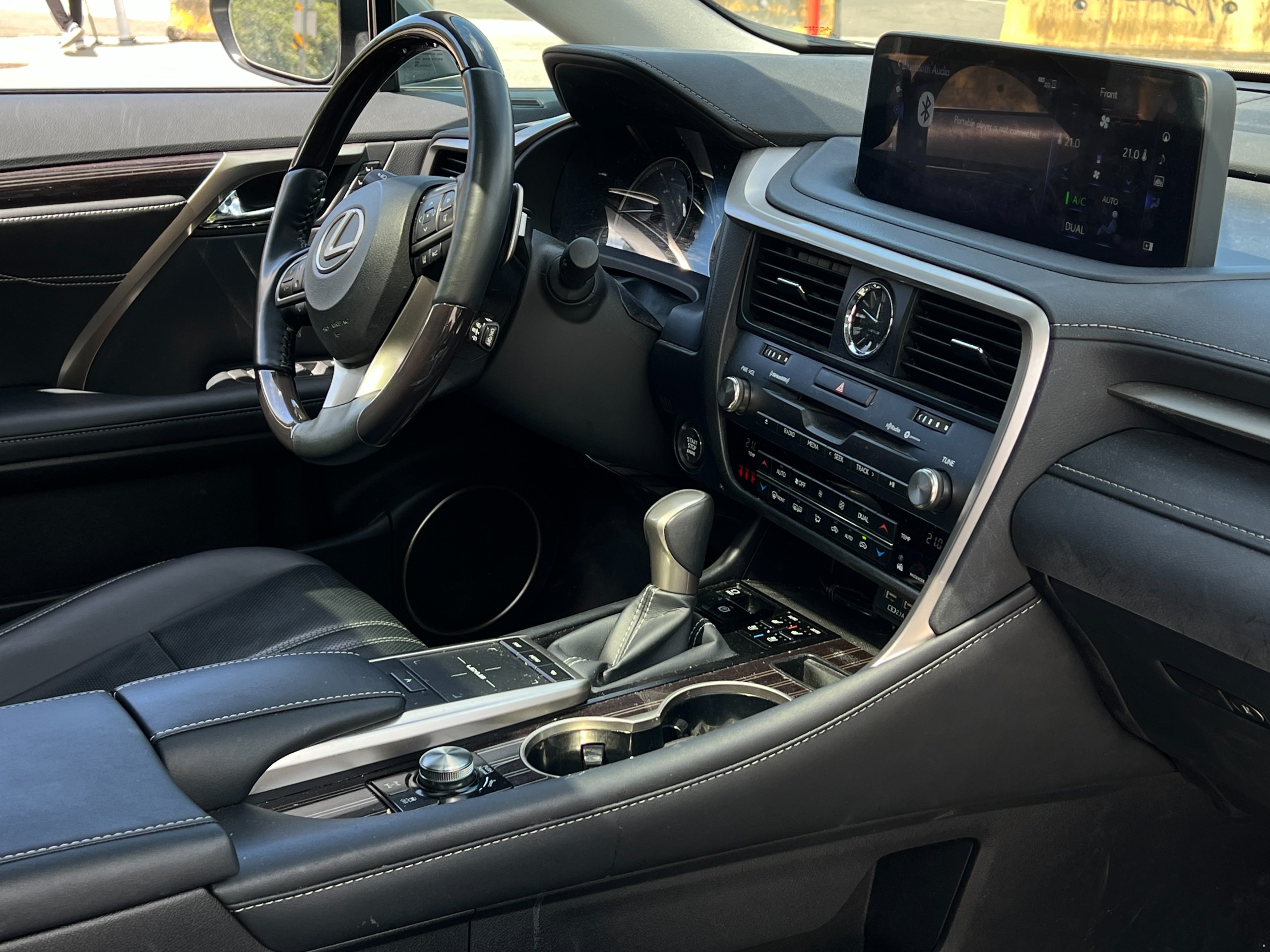 2022 Lexus Rx350 Luxury | BC Local - Image 11
