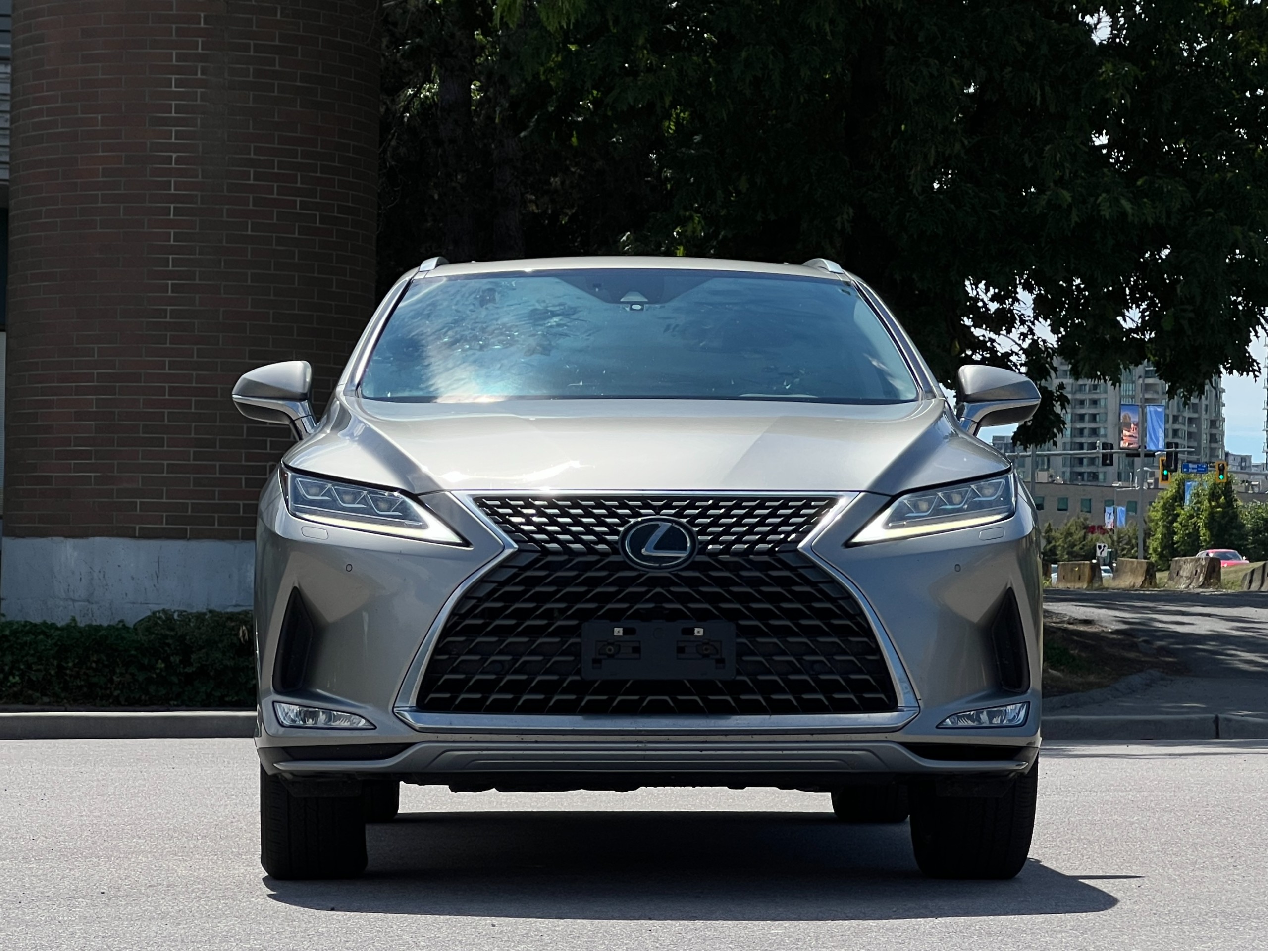 2022 Lexus Rx350 Luxury | BC Local - Image 3