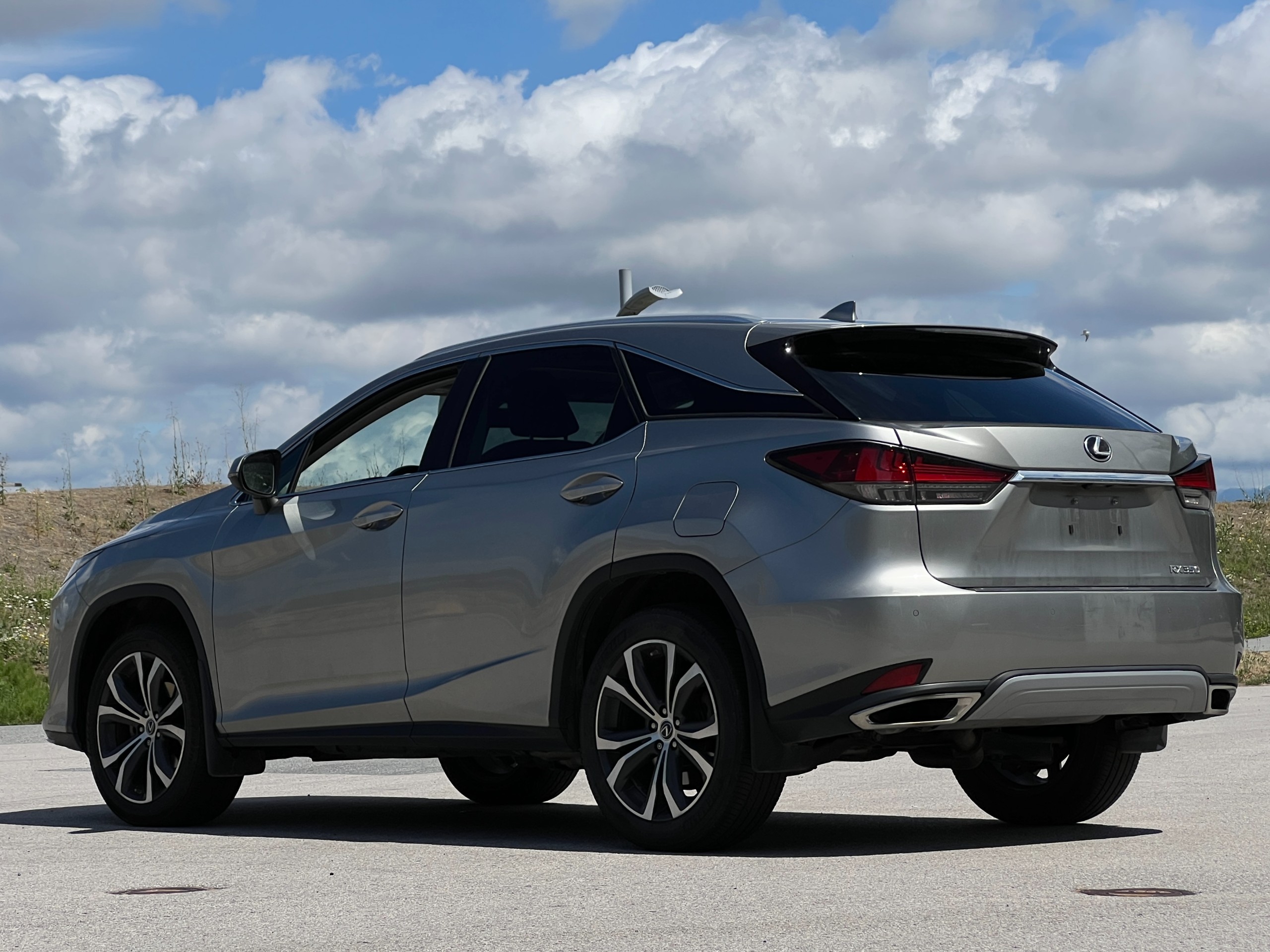 2022 Lexus Rx350 Luxury | BC Local - Image 5
