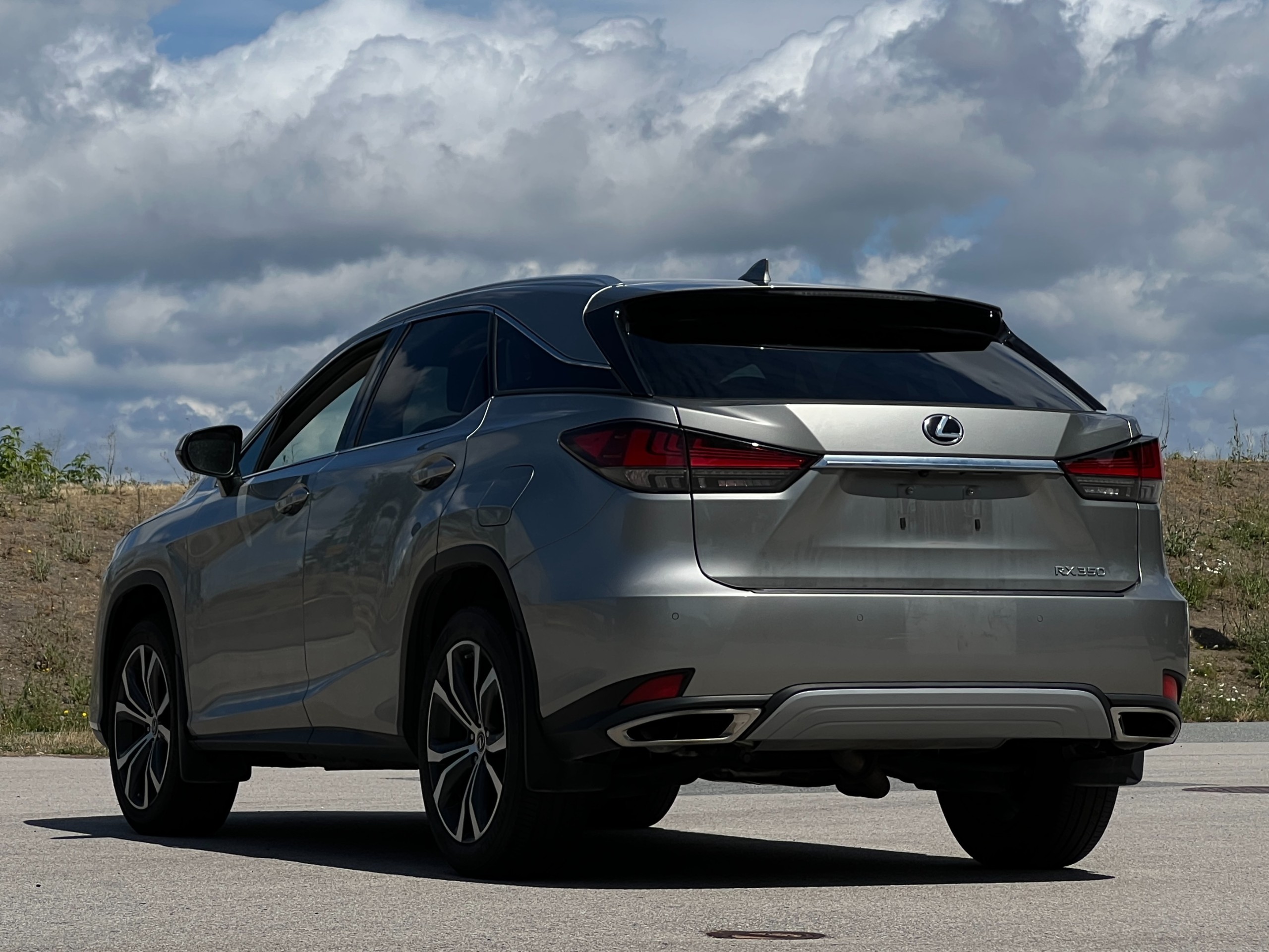 2022 Lexus Rx350 Luxury | BC Local - Image 6