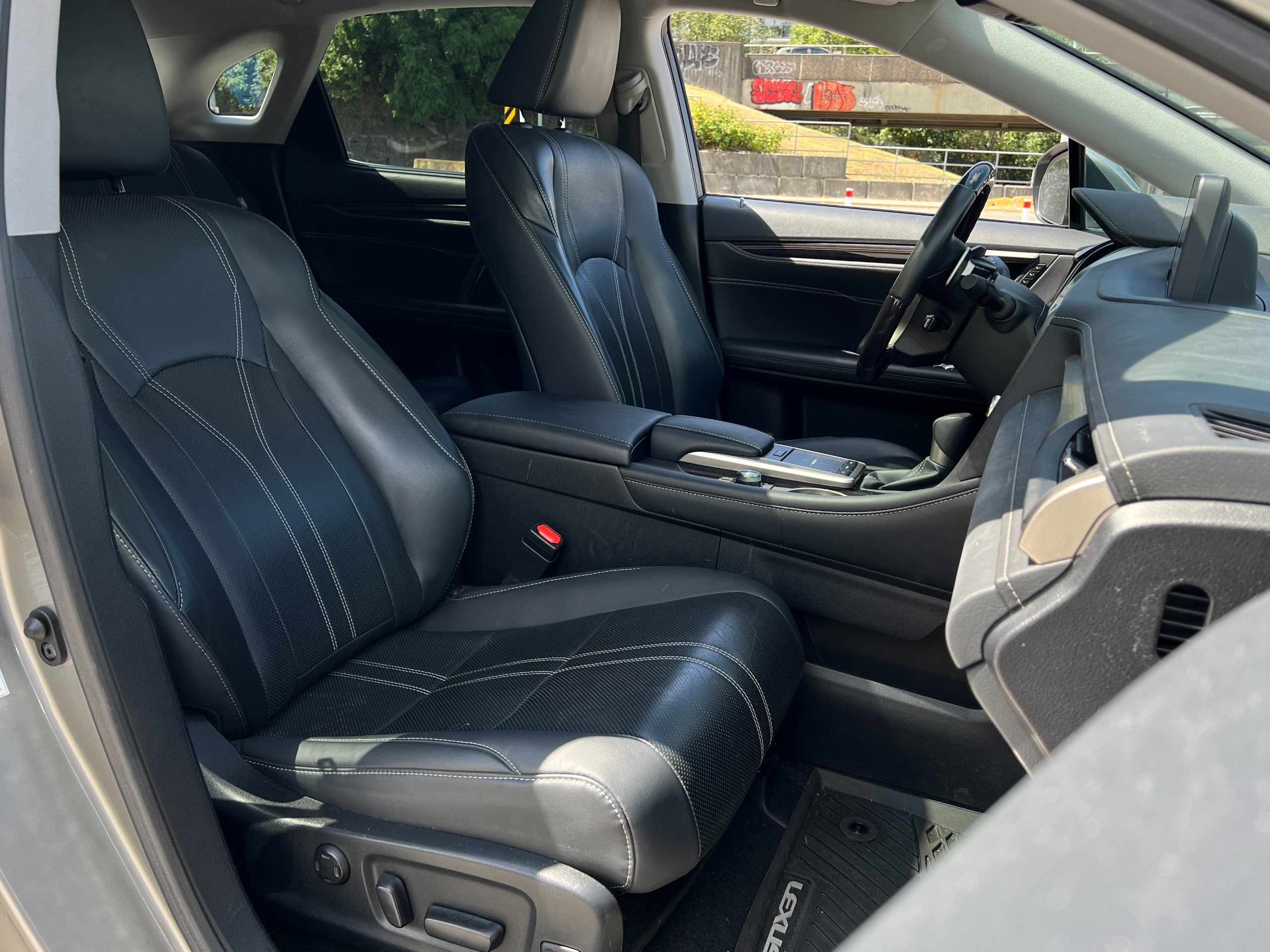 2022 Lexus Rx350 Luxury | BC Local - Image 12