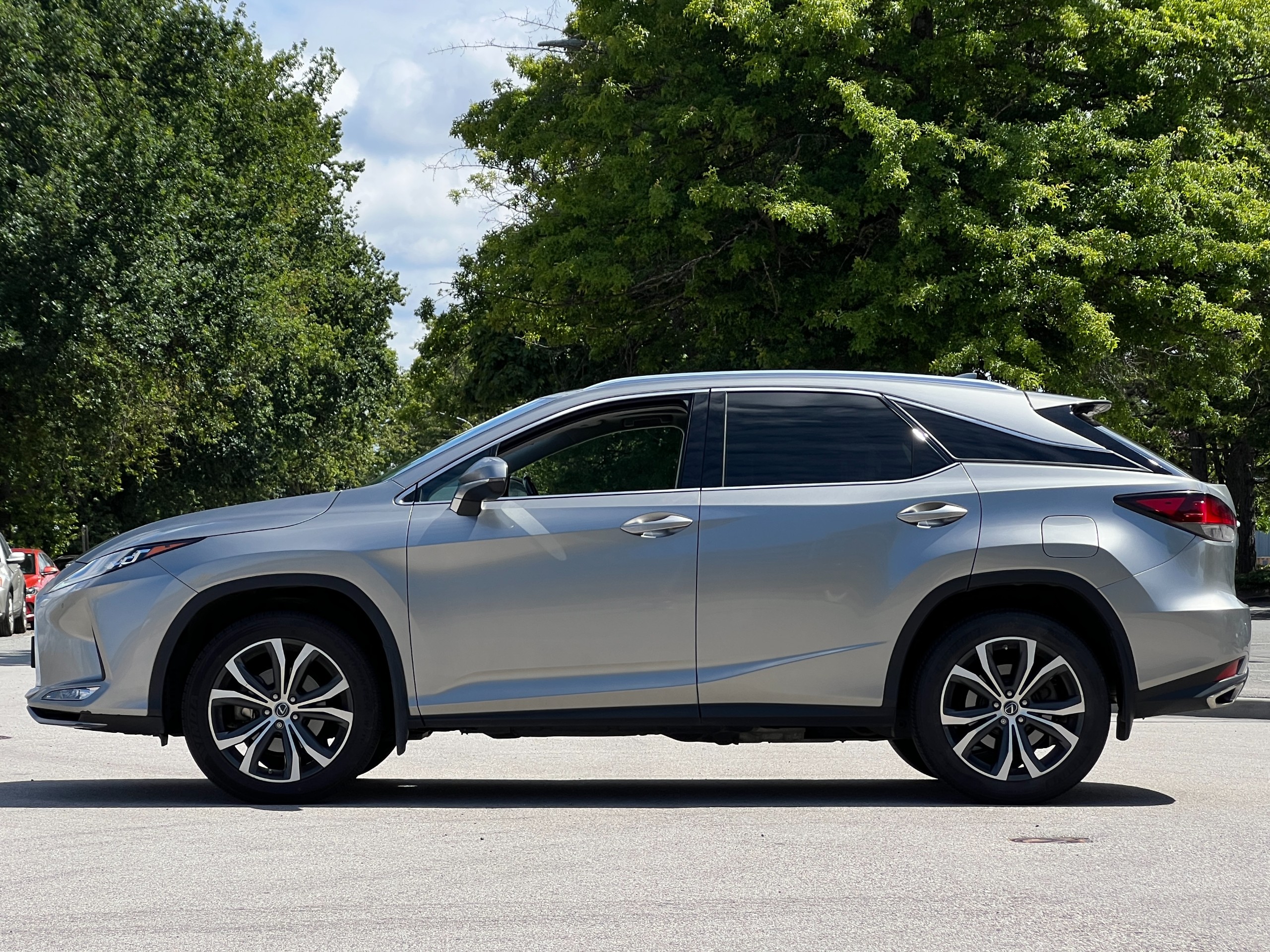 2022 Lexus Rx350 Luxury | BC Local - Image 4