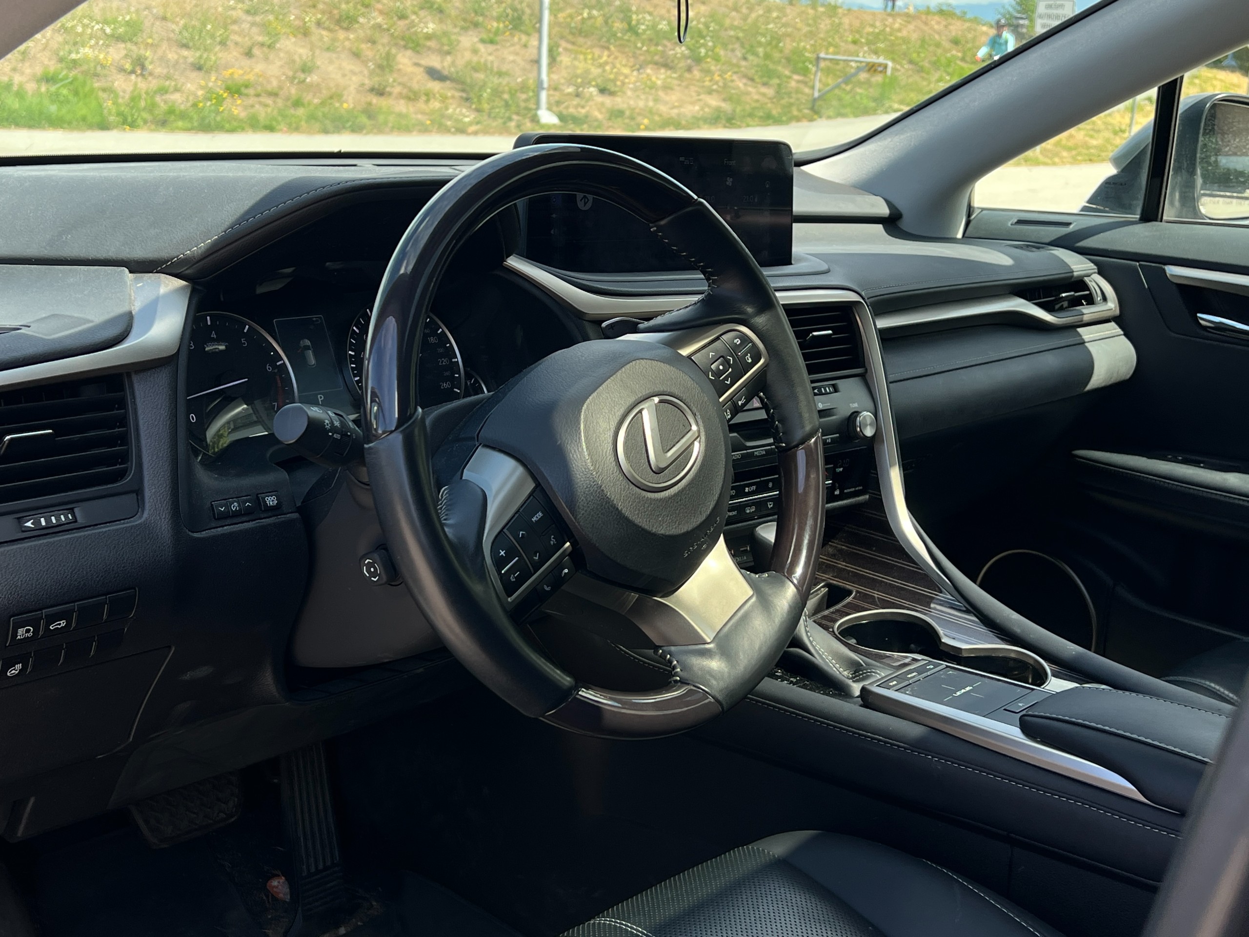 2022 Lexus Rx350 Luxury | BC Local - Image 10