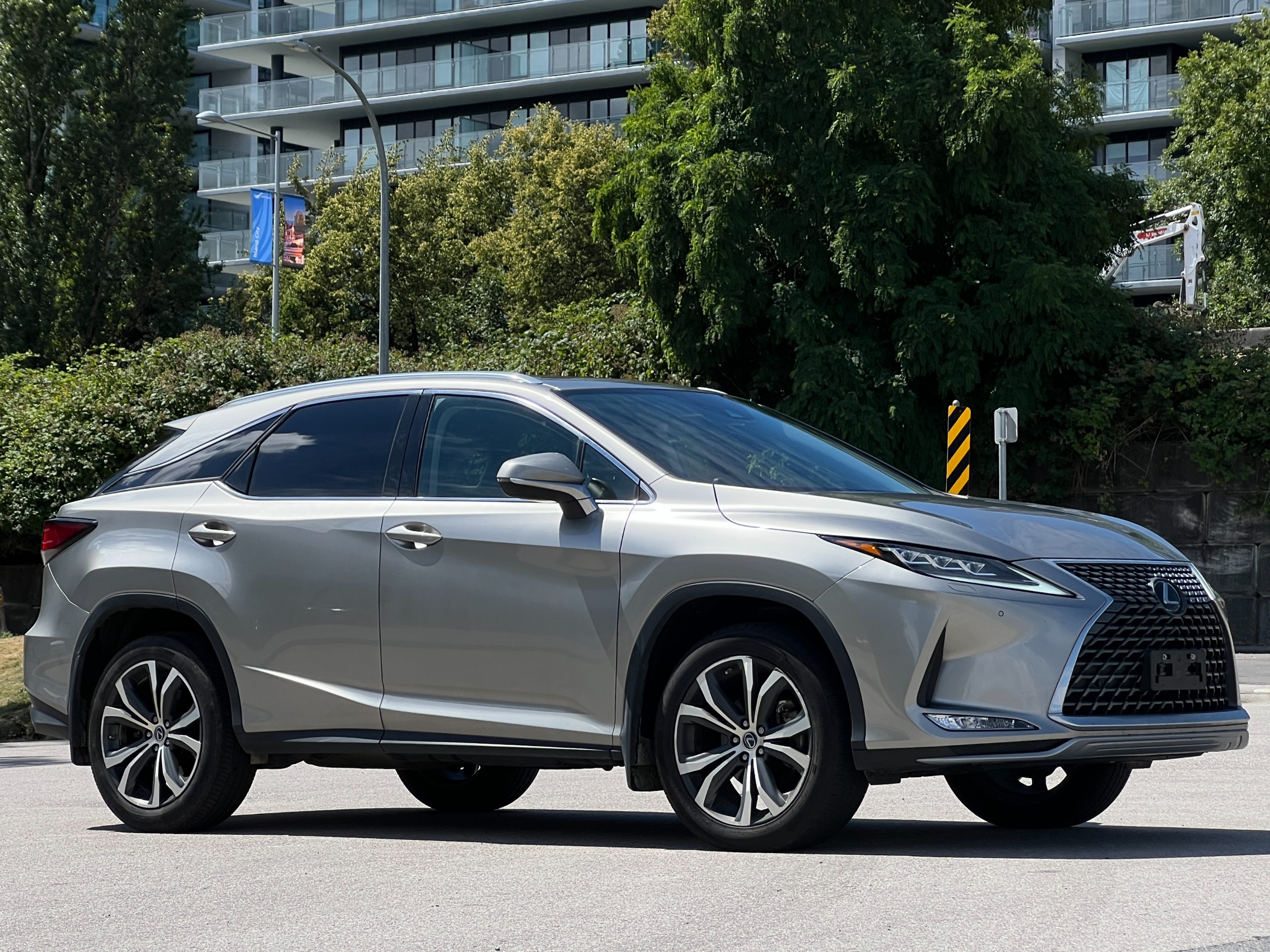 2022 Lexus Rx350 Luxury | BC Local - Image 2