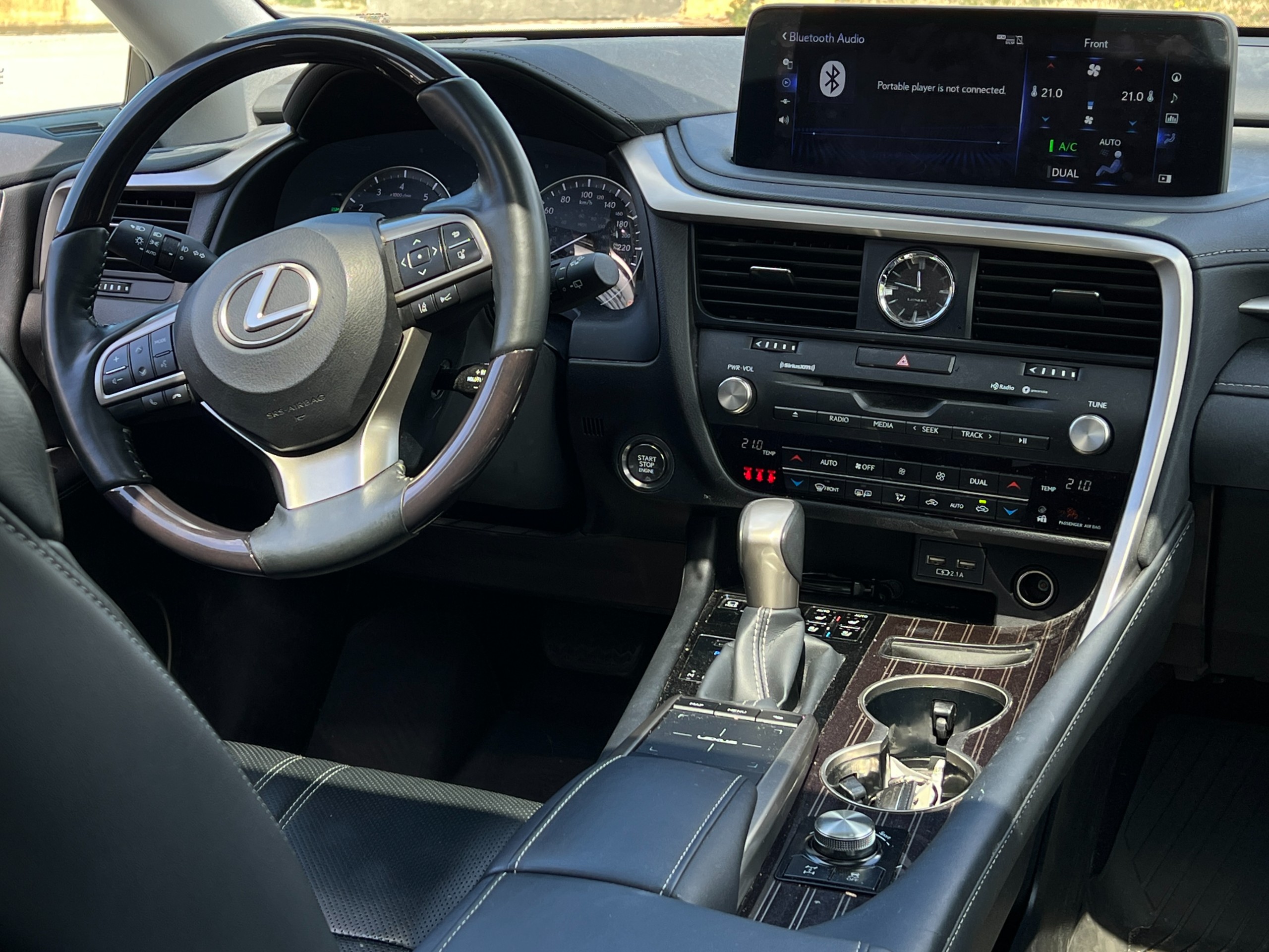 2022 Lexus Rx350 Luxury | BC Local - Image 8