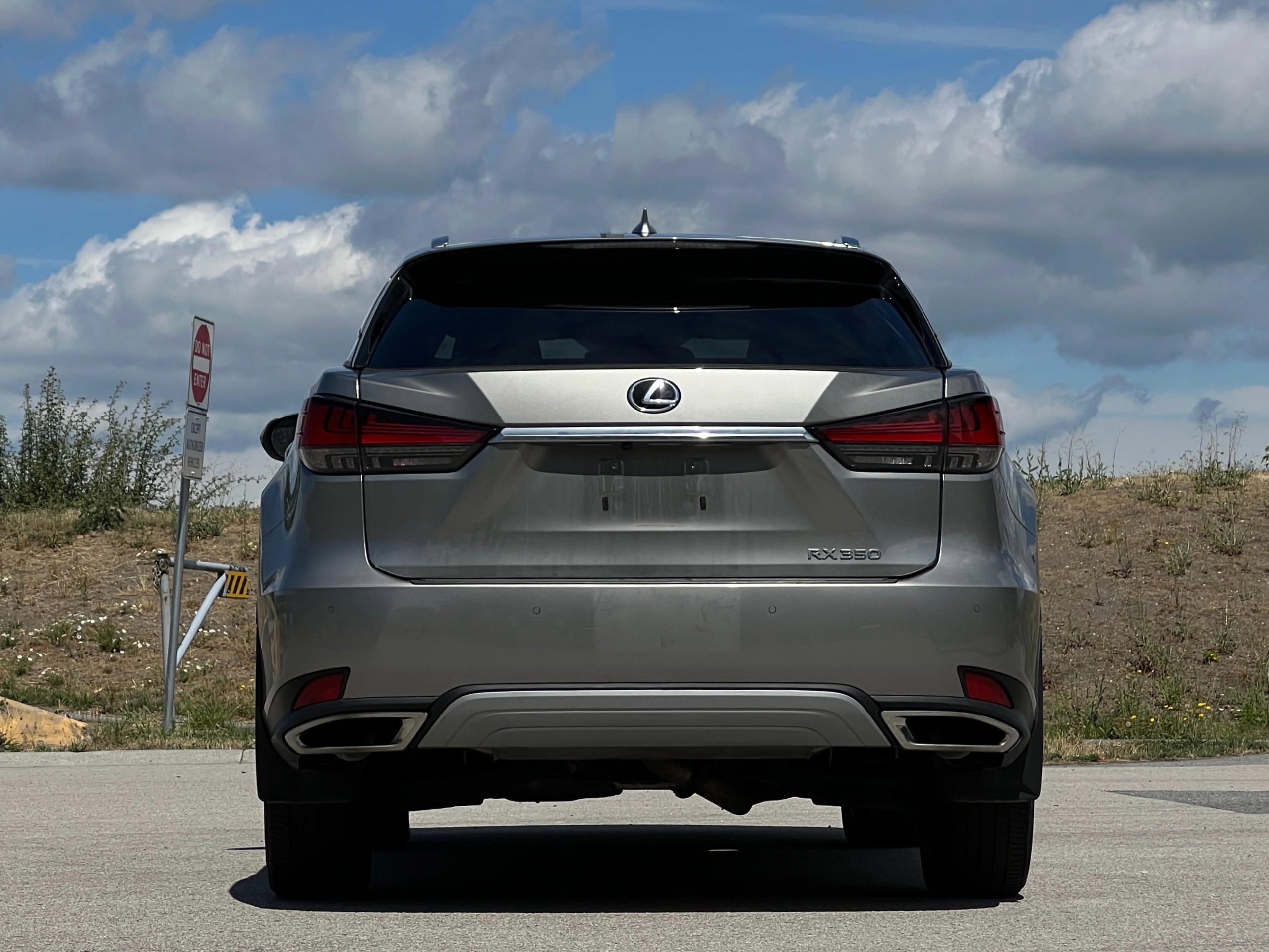 2022 Lexus Rx350 Luxury | BC Local - Image 7