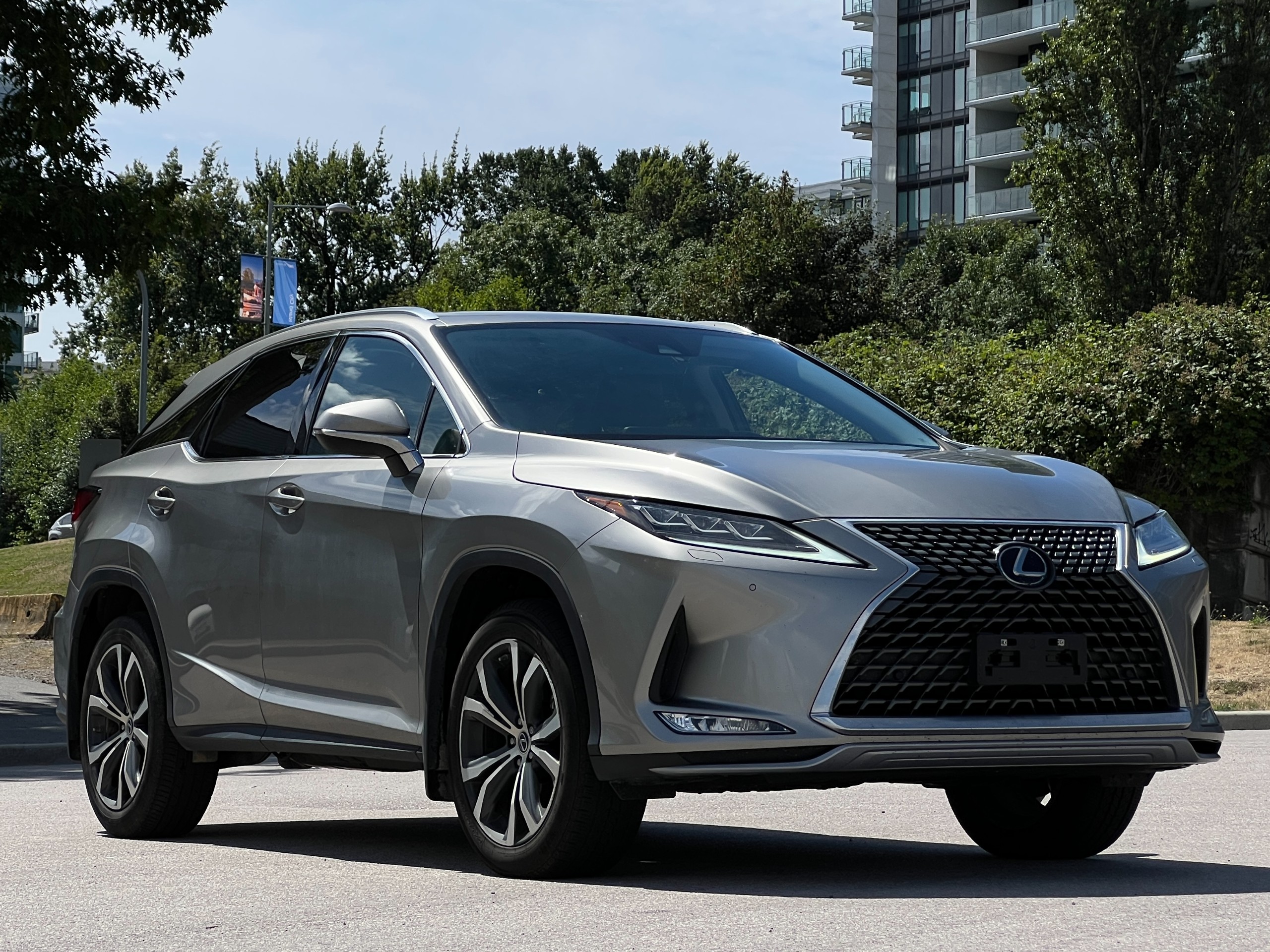 2022 Lexus Rx350 Luxury | BC Local - Image 1