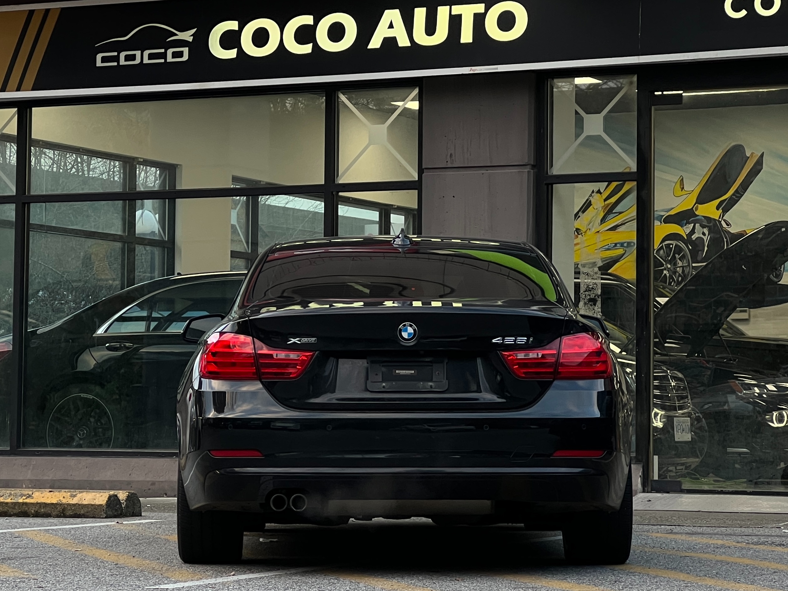 2014 BMW 428i ｜ BC Local - Image 5