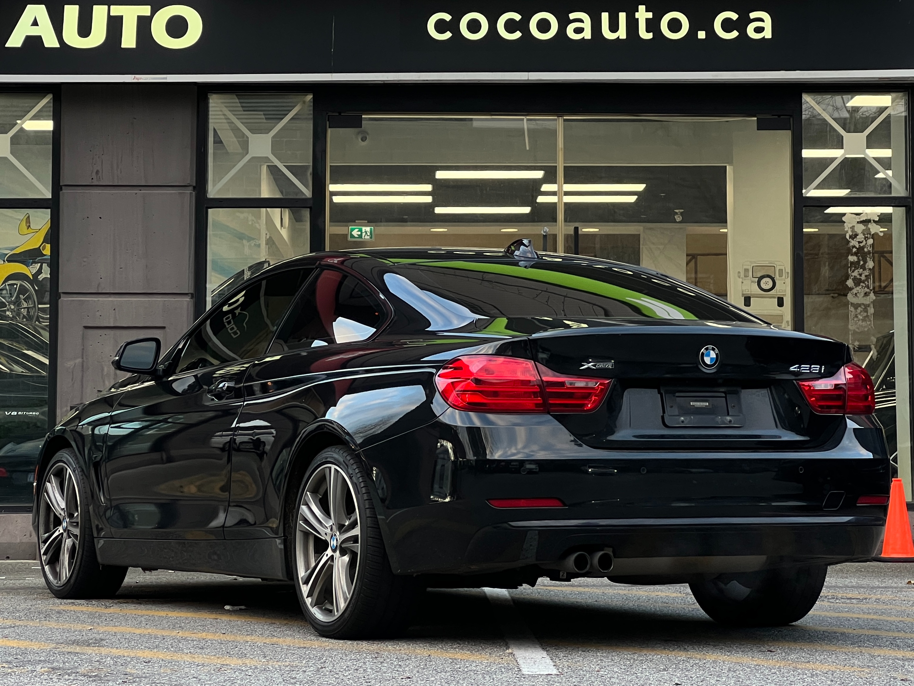 2014 BMW 428i ｜ BC Local - Image 6