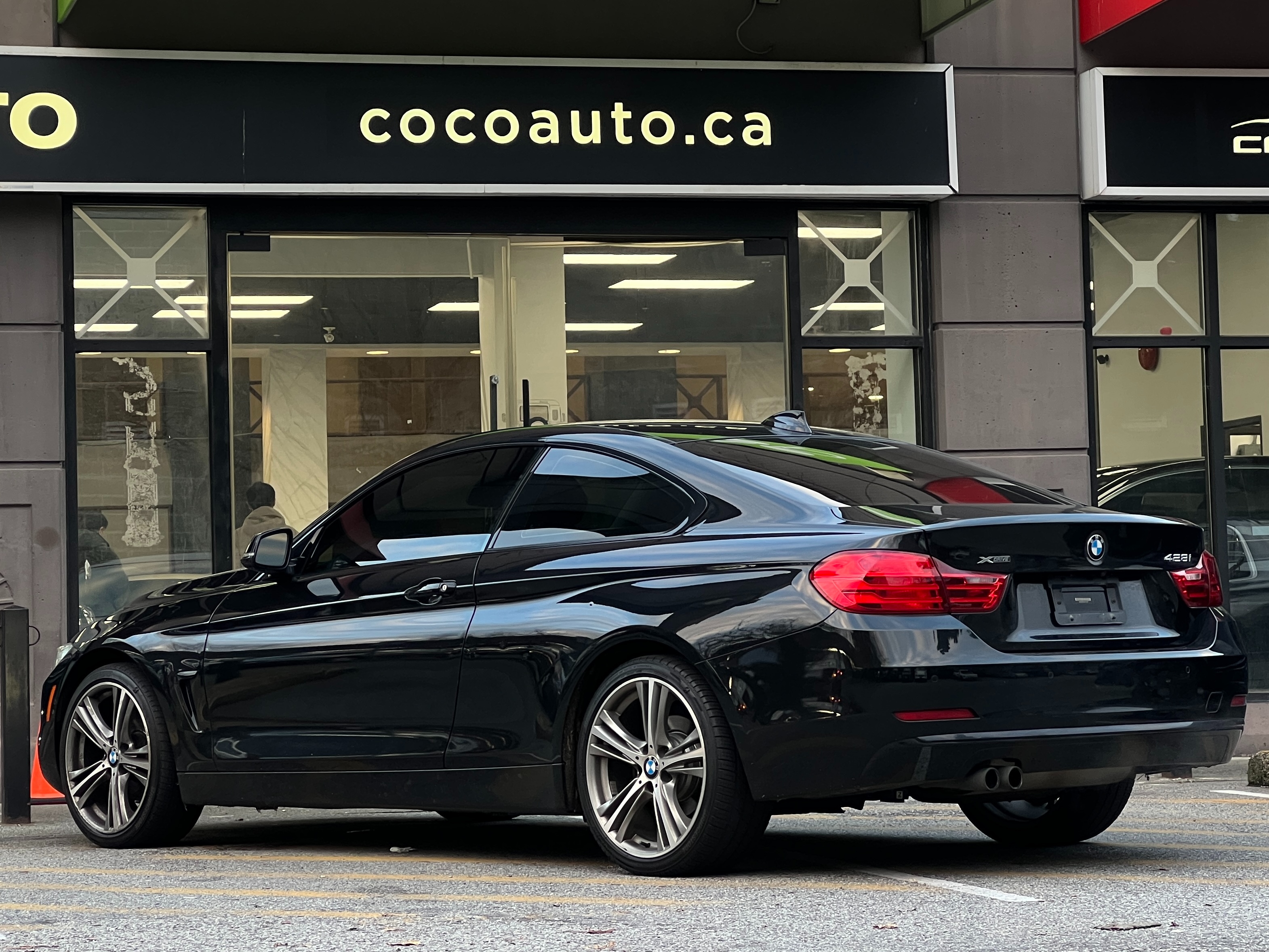 2014 BMW 428i ｜ BC Local - Image 7