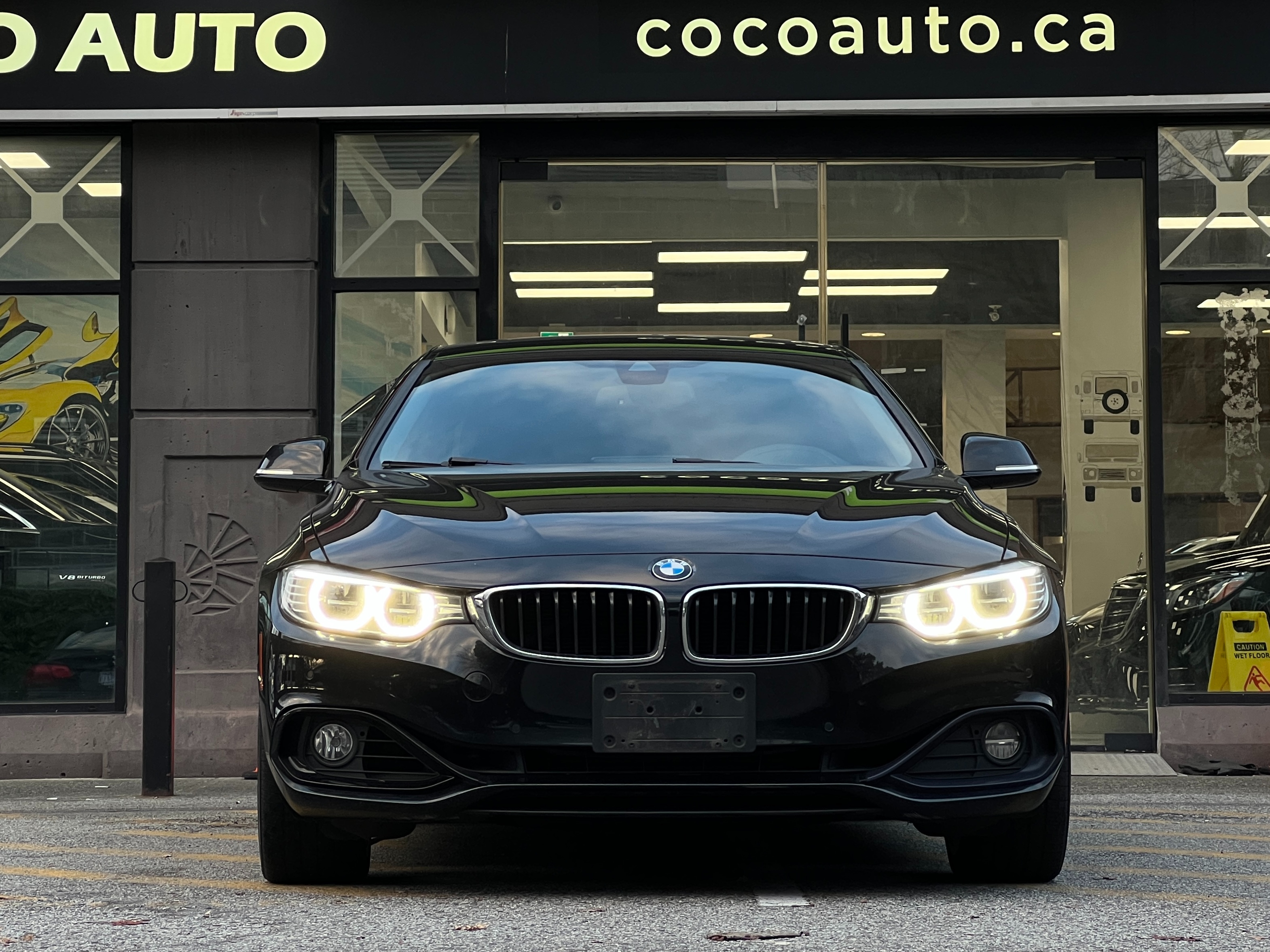 2014 BMW 428i ｜ BC Local - Image 3