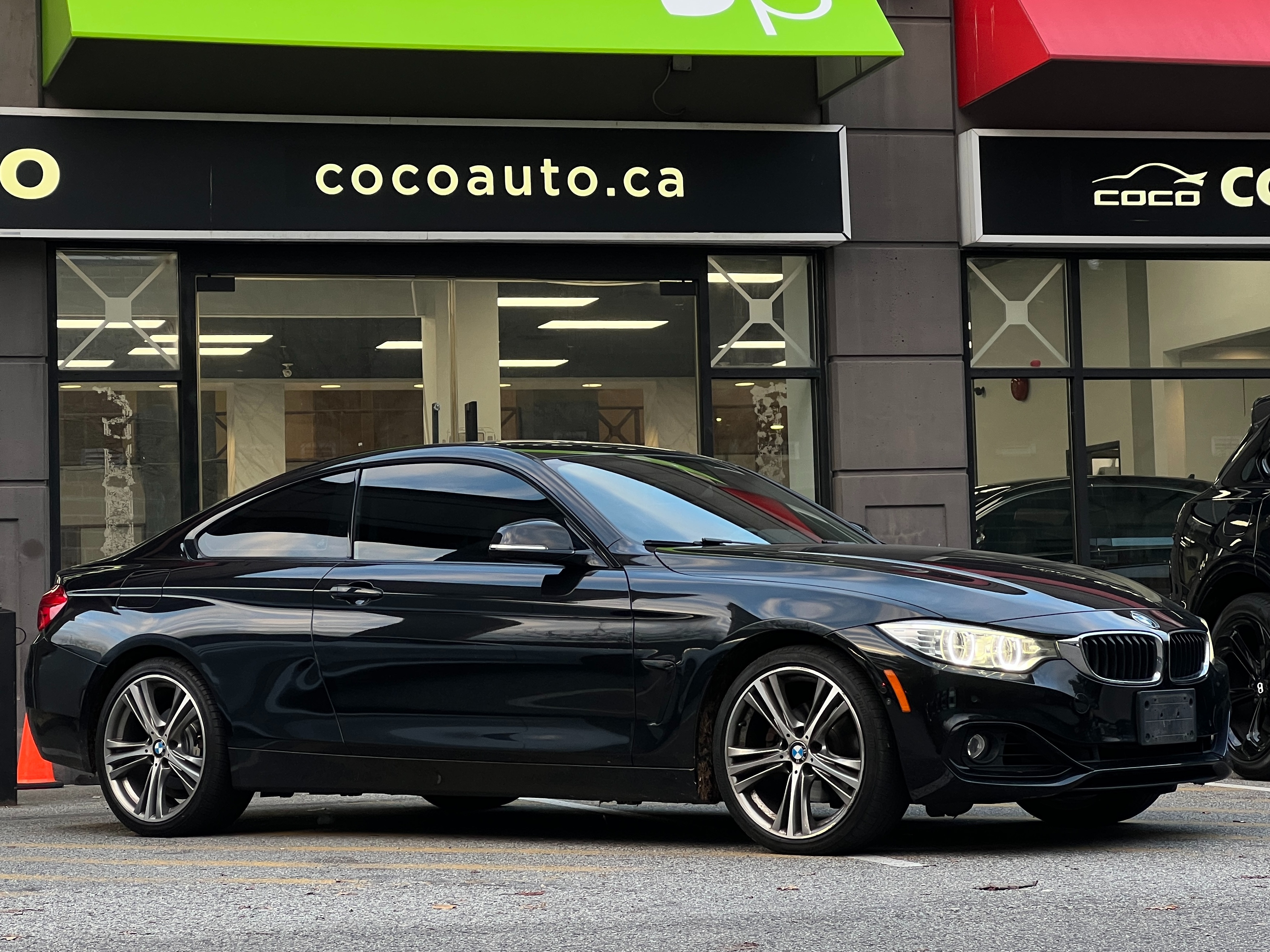 2014 BMW 428i ｜ BC Local - Image 2