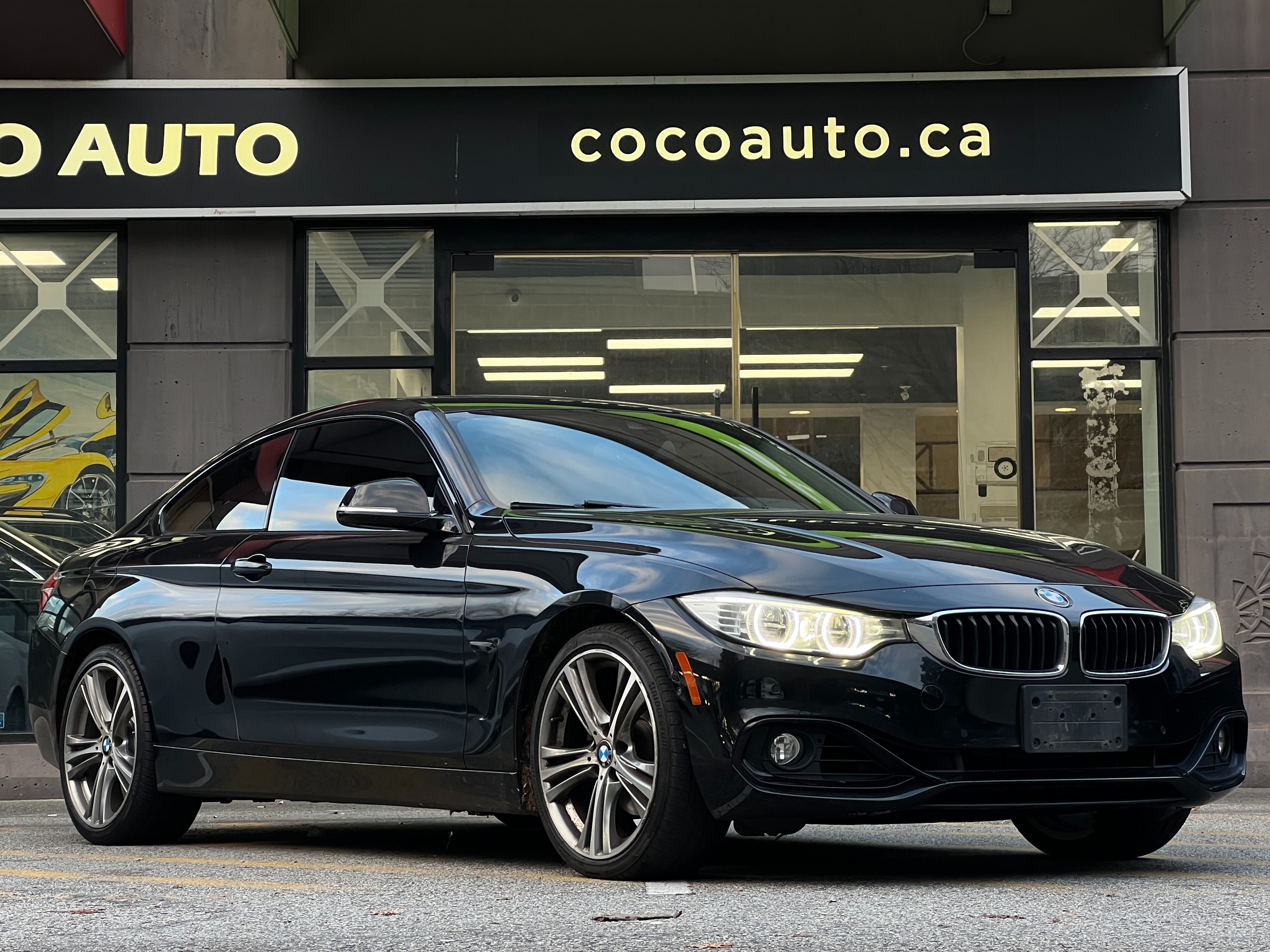 2014 BMW 428i ｜ BC Local - Image 1