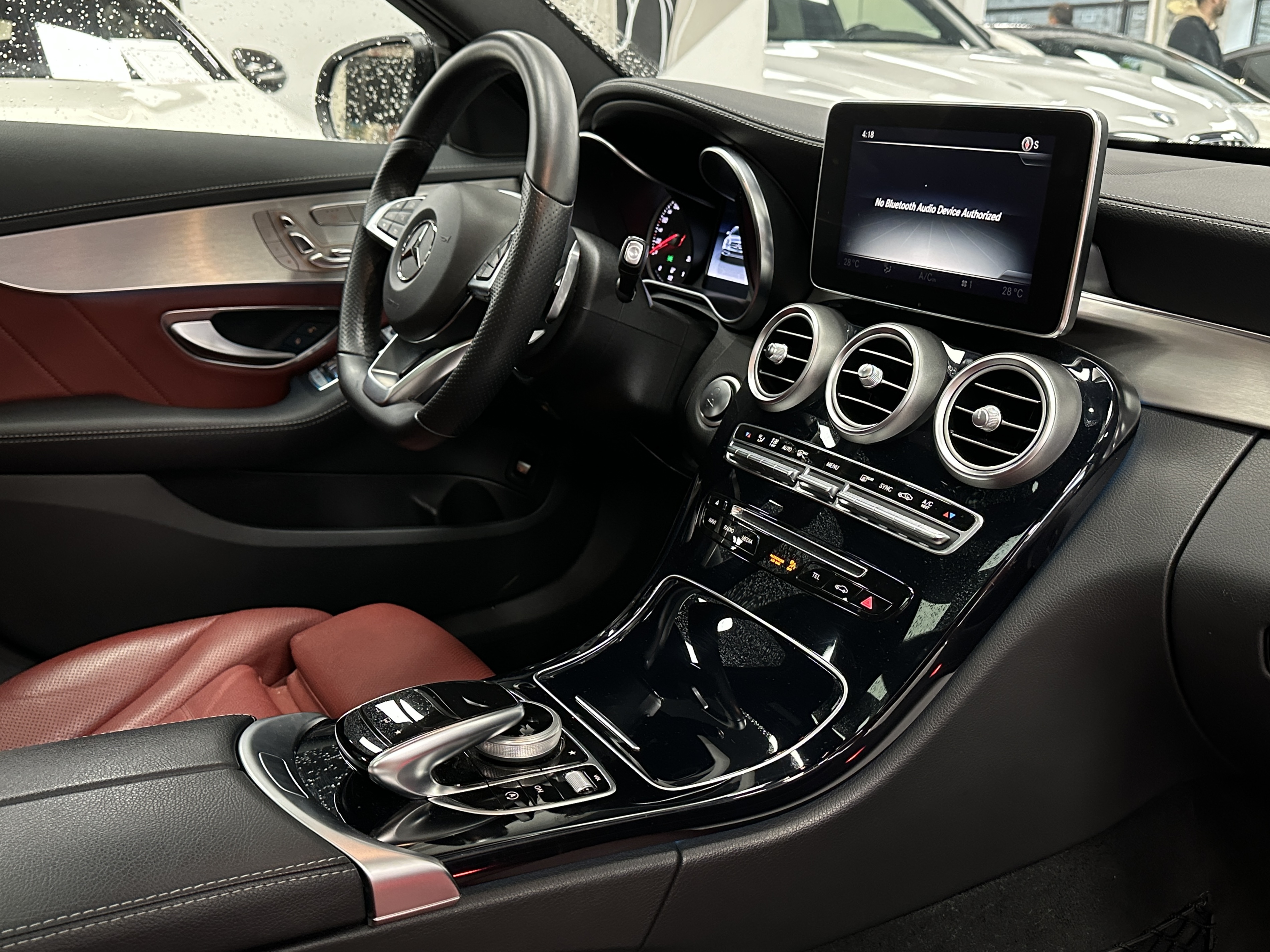 2015 Mercedes-Benz C400 - Image 10