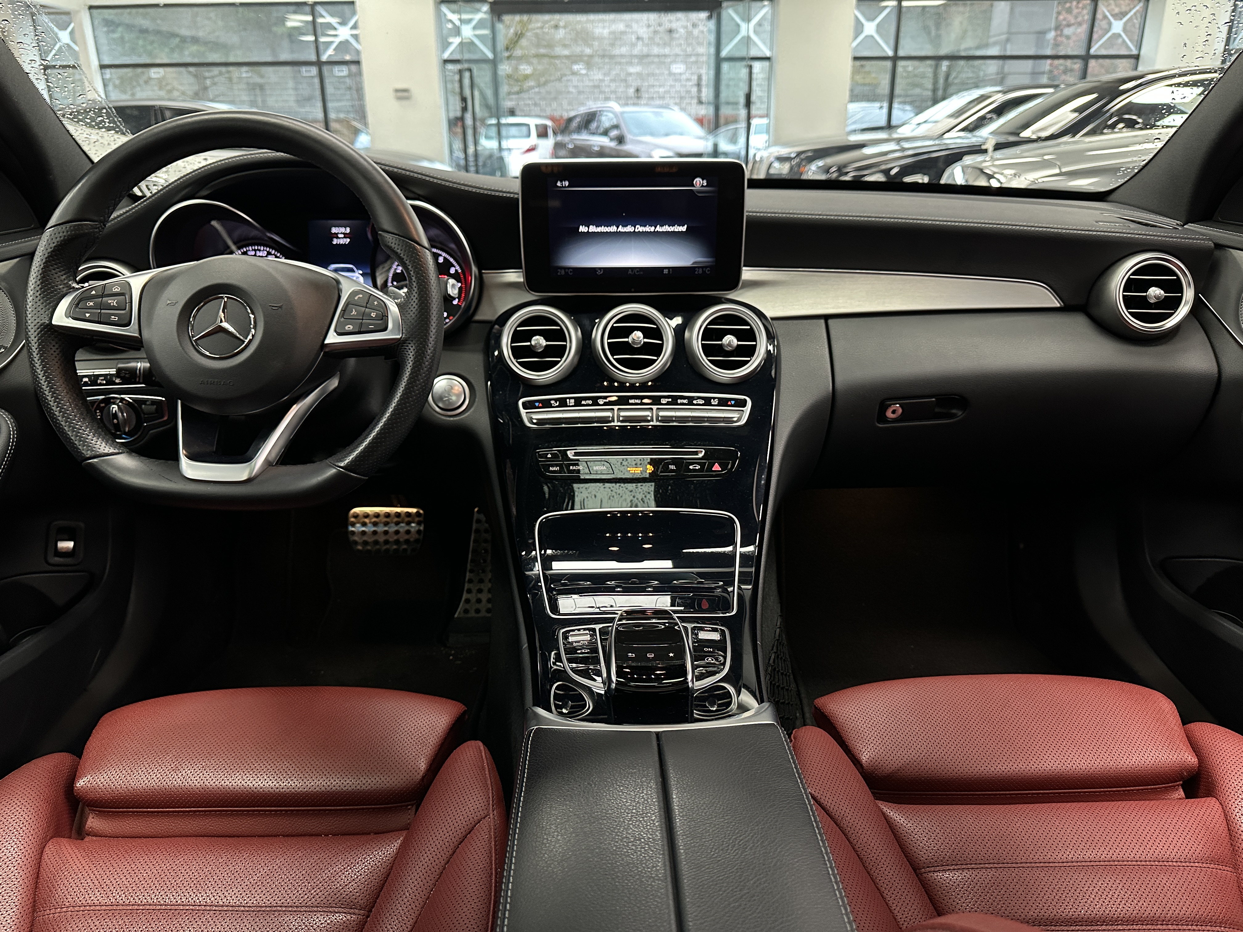 2015 Mercedes-Benz C400 - Image 12