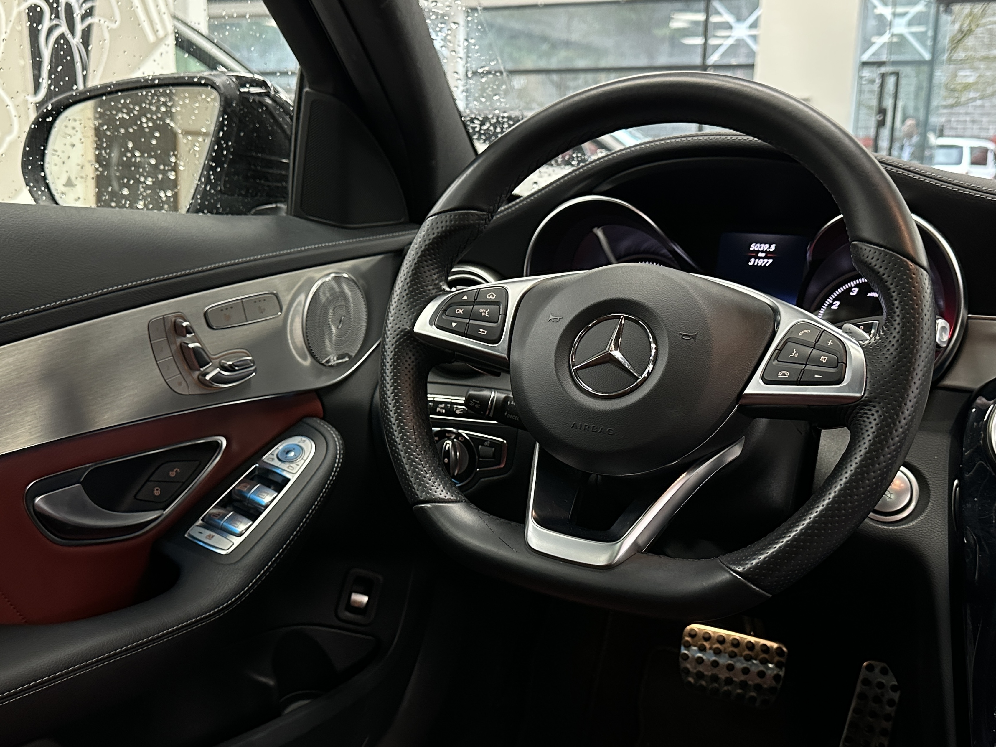 2015 Mercedes-Benz C400 - Image 13