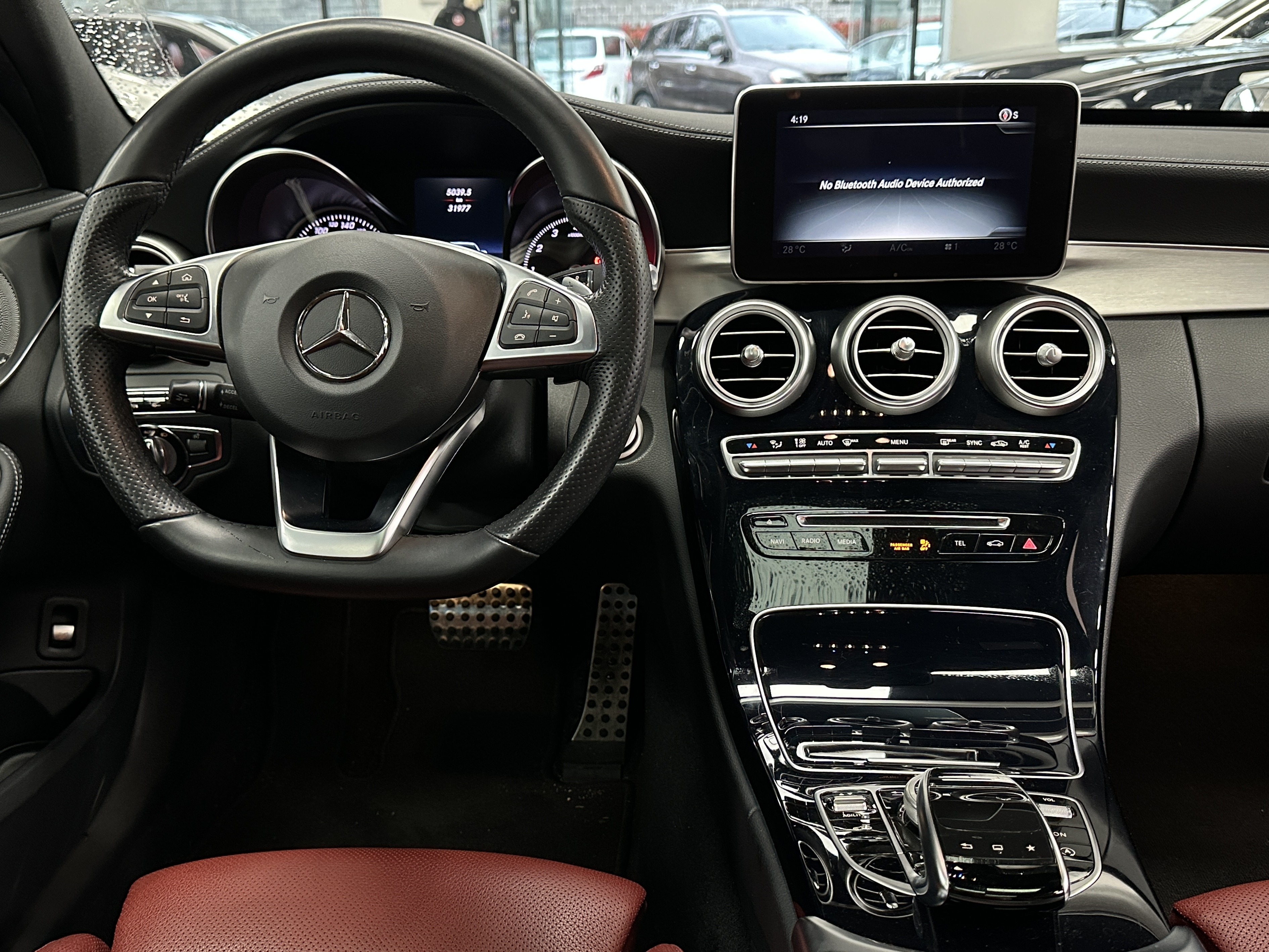 2015 Mercedes-Benz C400 - Image 14