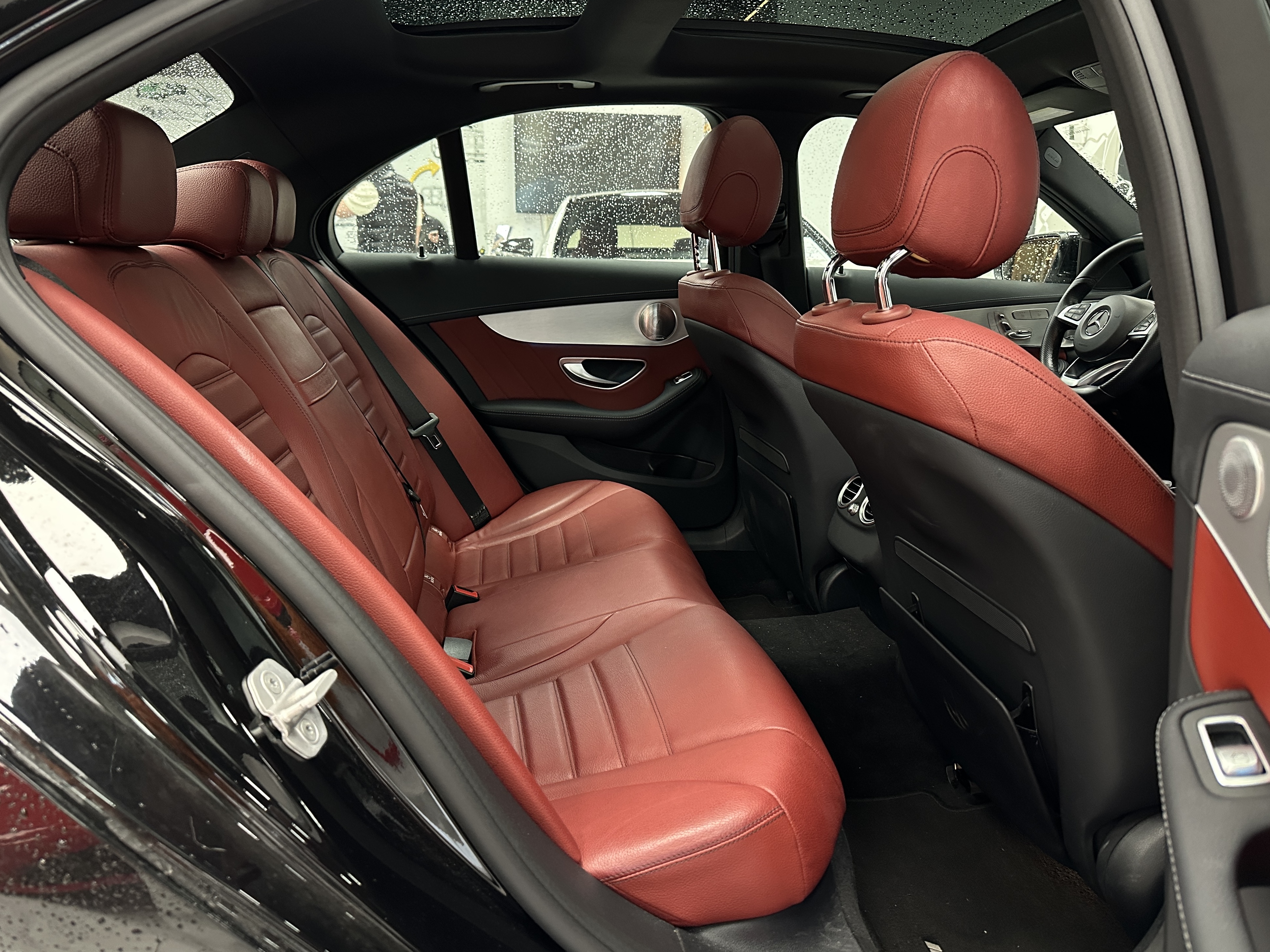 2015 Mercedes-Benz C400 - Image 17