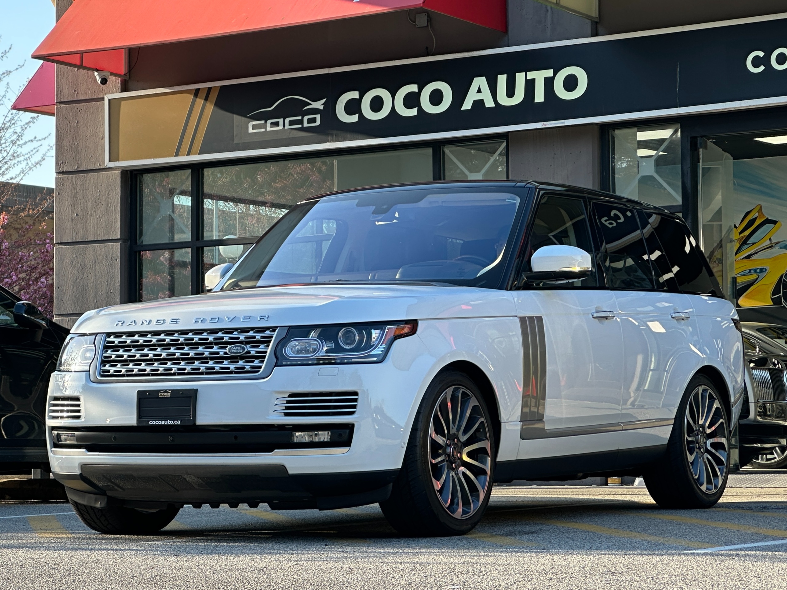 2016 Land Rover Range Rover - Image 3