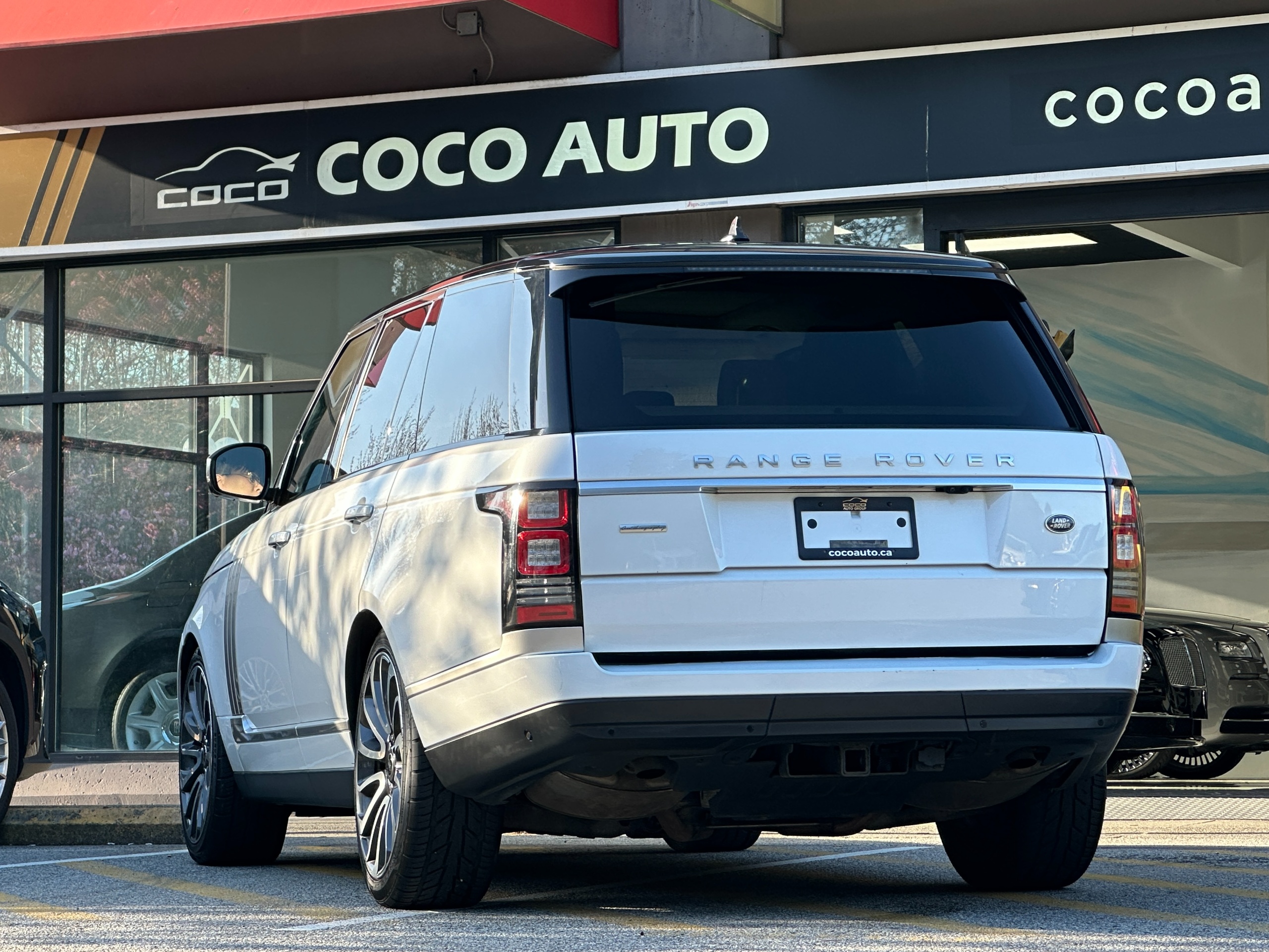 2016 Land Rover Range Rover - Image 5