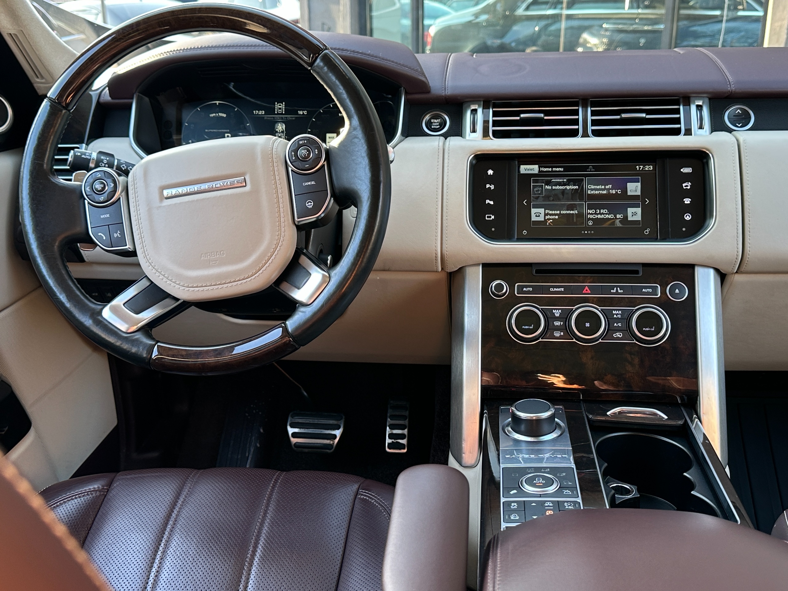 2016 Land Rover Range Rover - Image 7