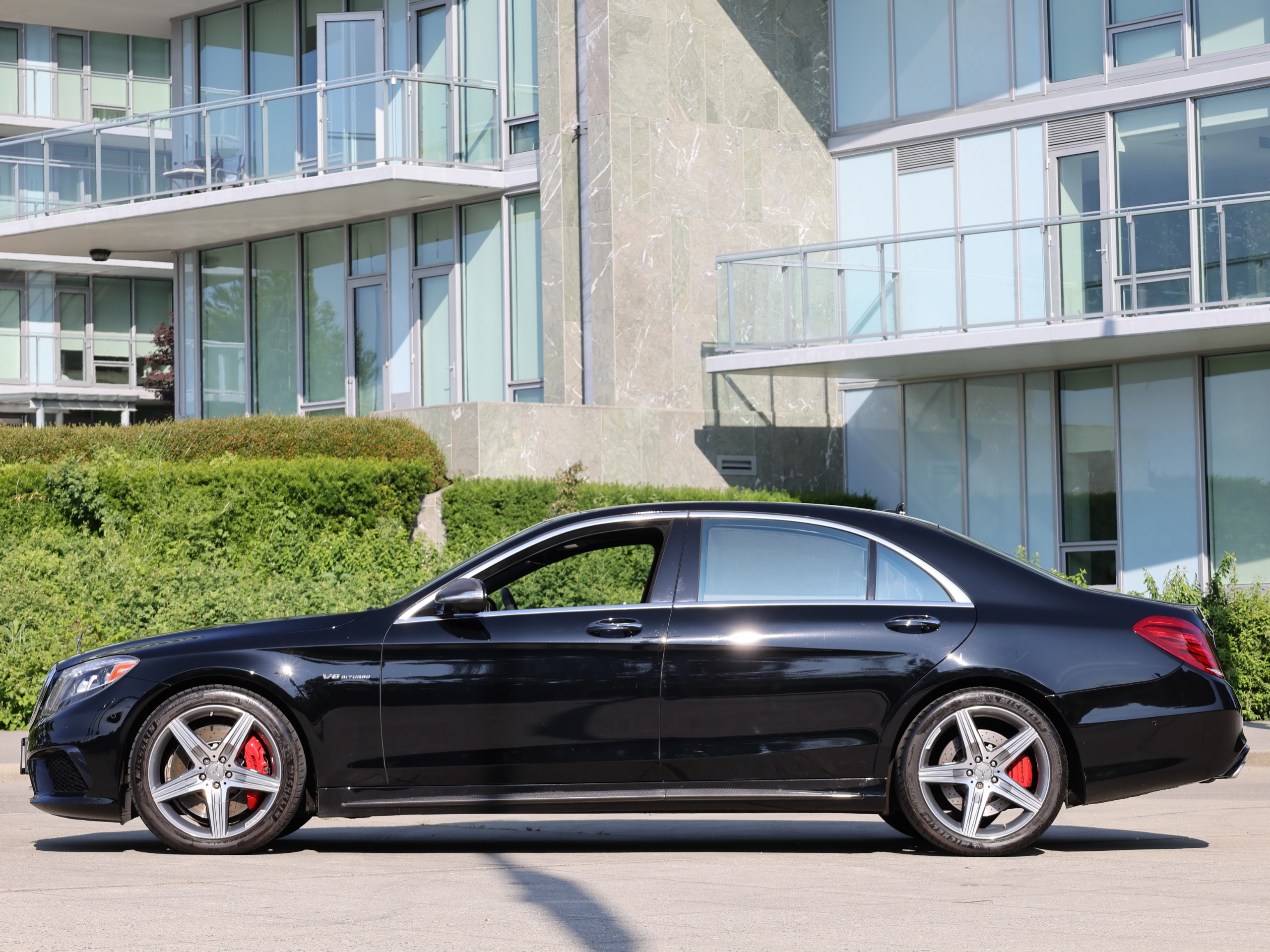 2015 Mercedes-Benz S63 - Image 4