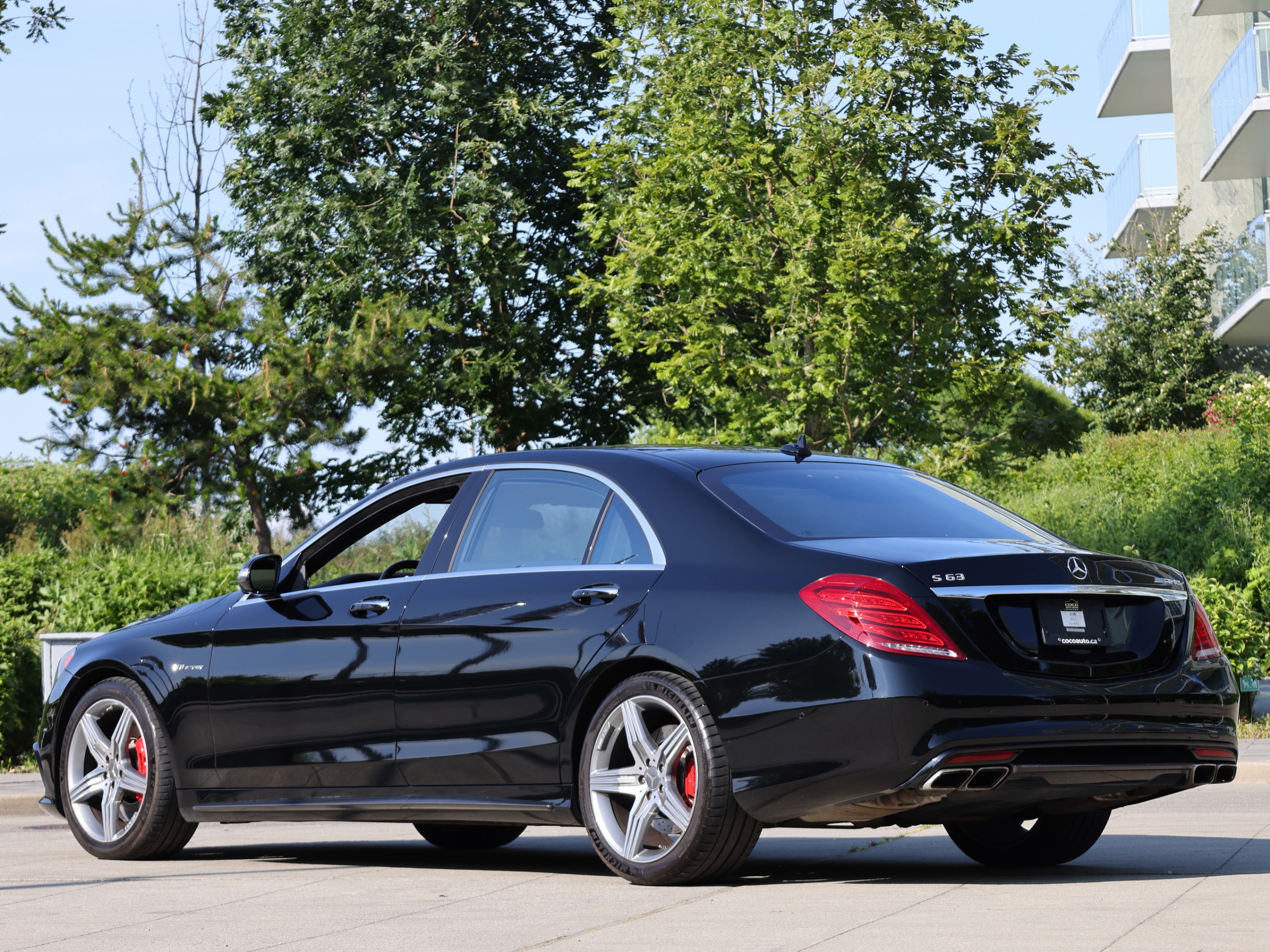 2015 Mercedes-Benz S63 - Image 5