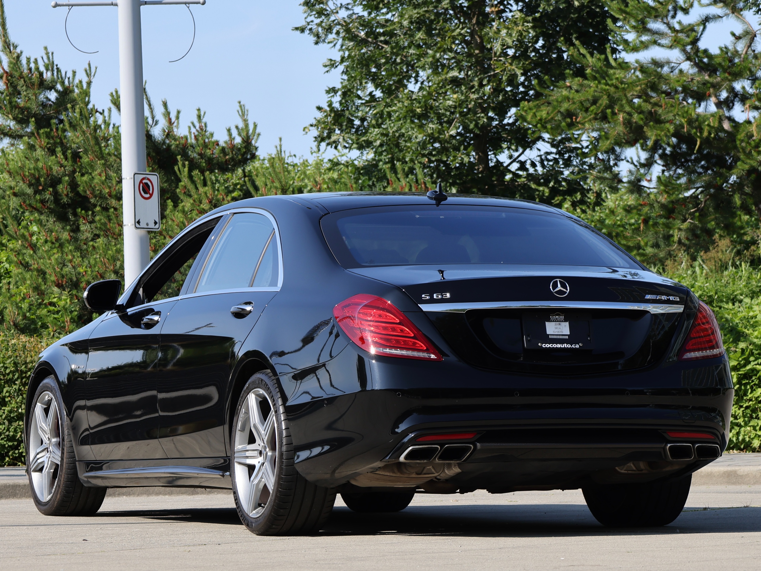 2015 Mercedes-Benz S63 - Image 6