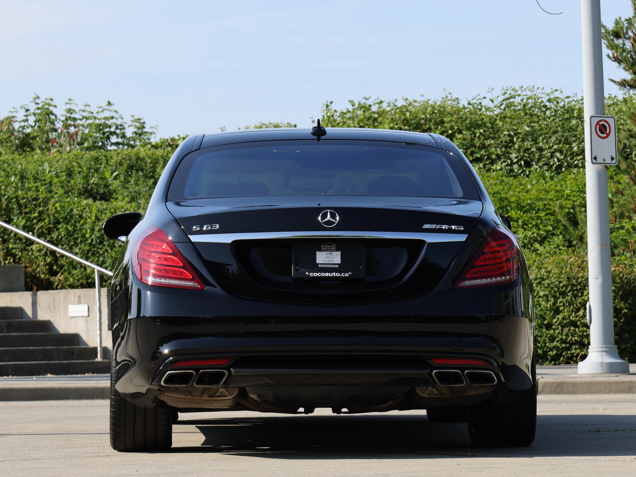 2015 Mercedes-Benz S63 - Image 7