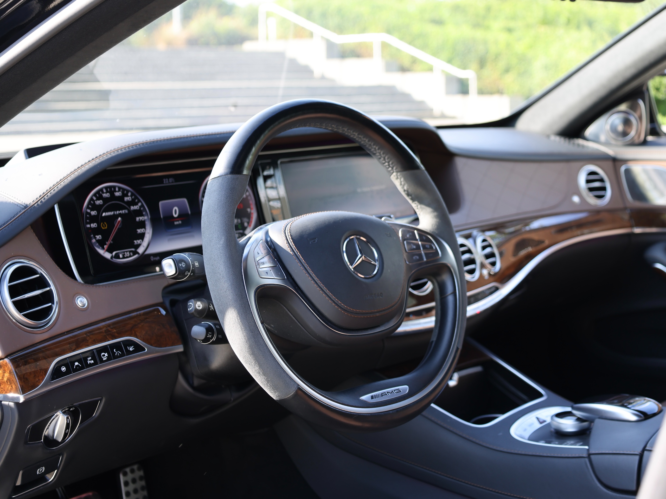 2015 Mercedes-Benz S63 - Image 8