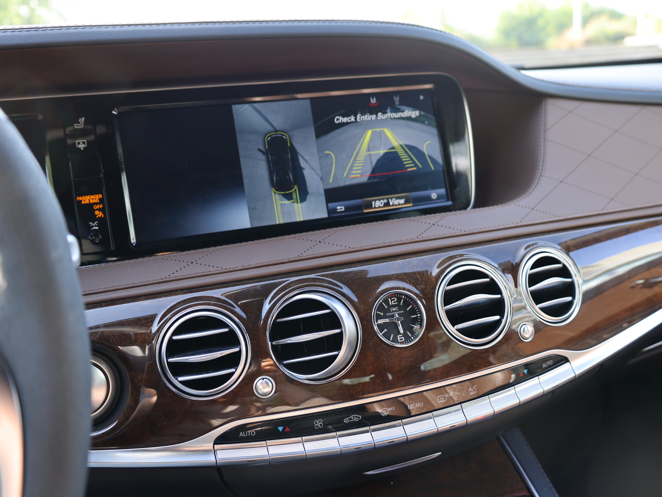2015 Mercedes-Benz S63 - Image 9