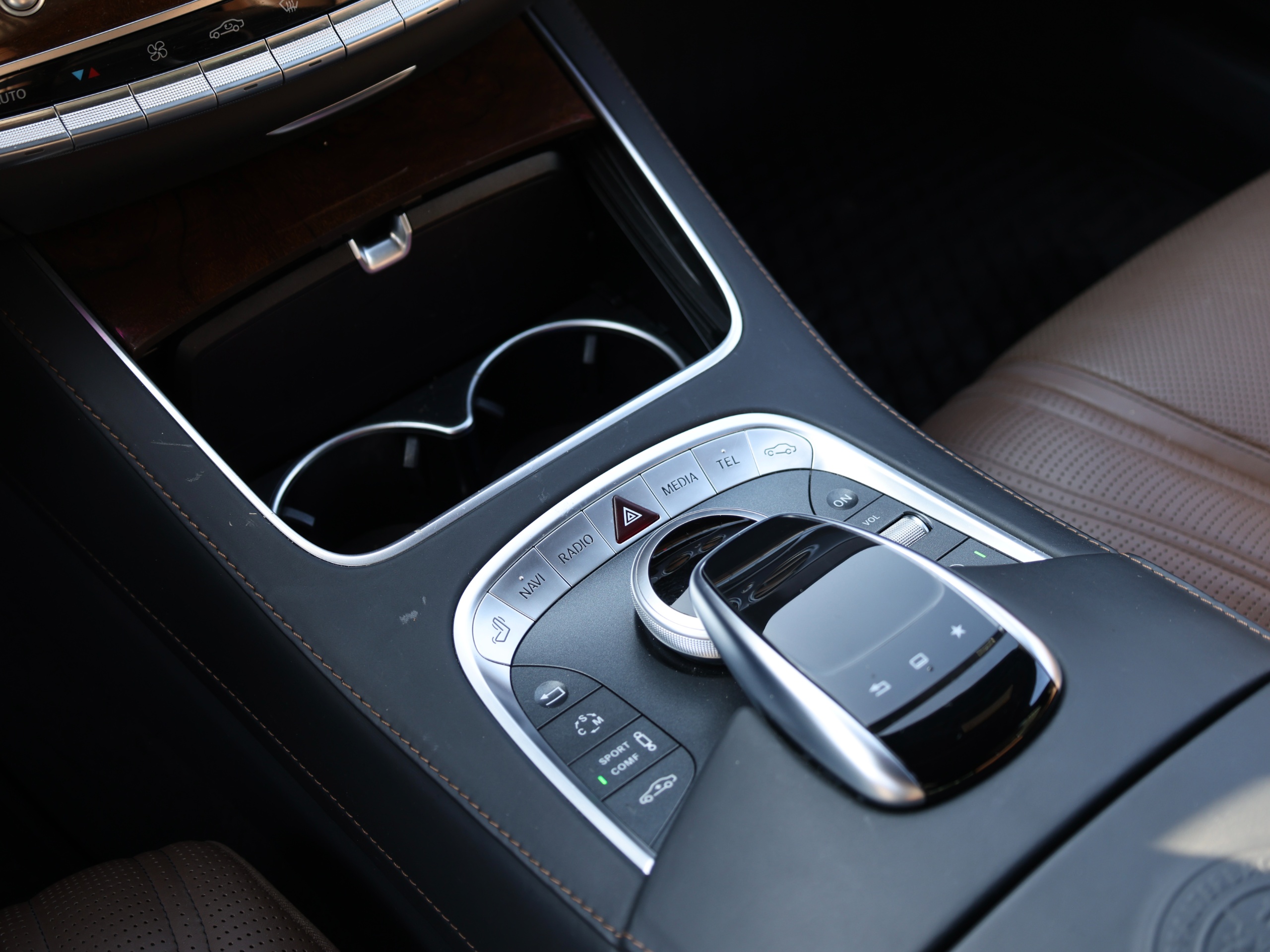 2015 Mercedes-Benz S63 - Image 10