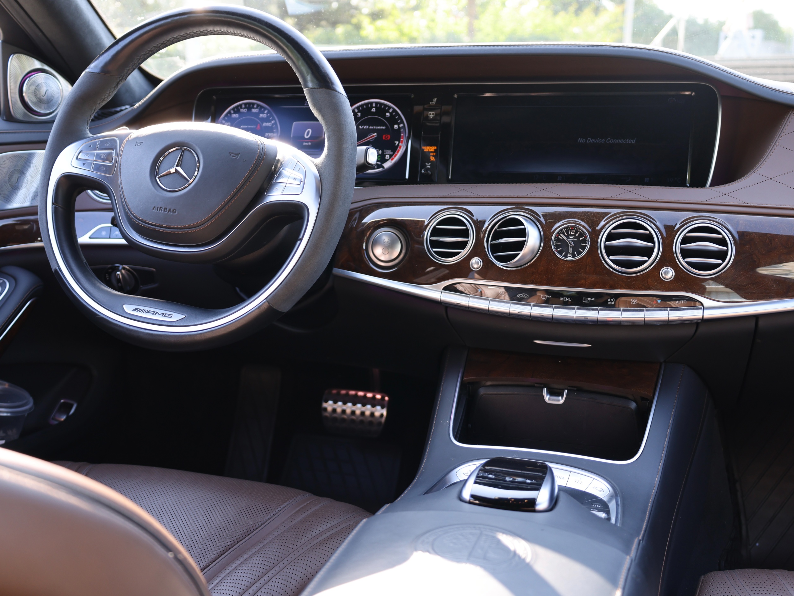 2015 Mercedes-Benz S63 - Image 13