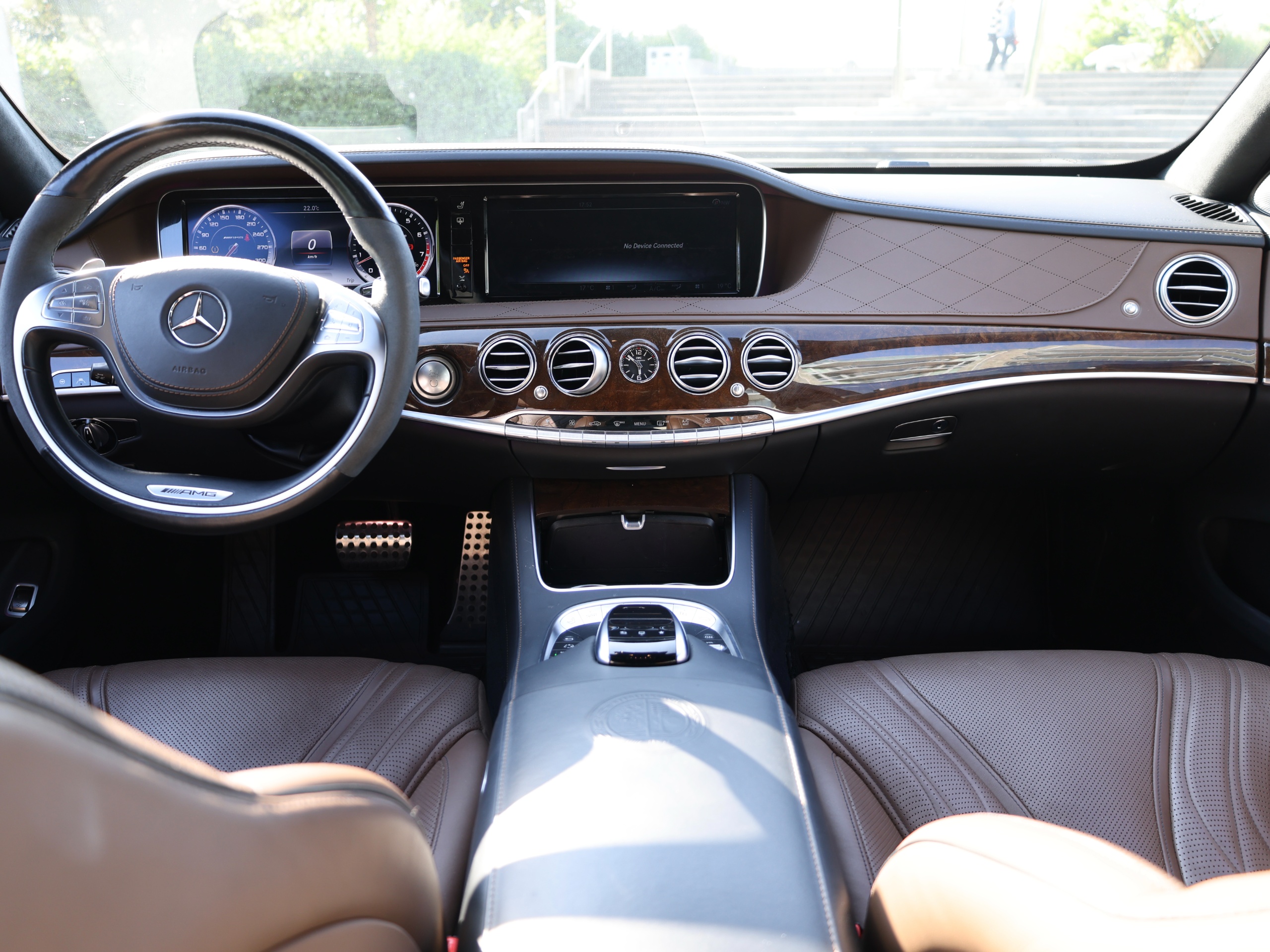 2015 Mercedes-Benz S63 - Image 14