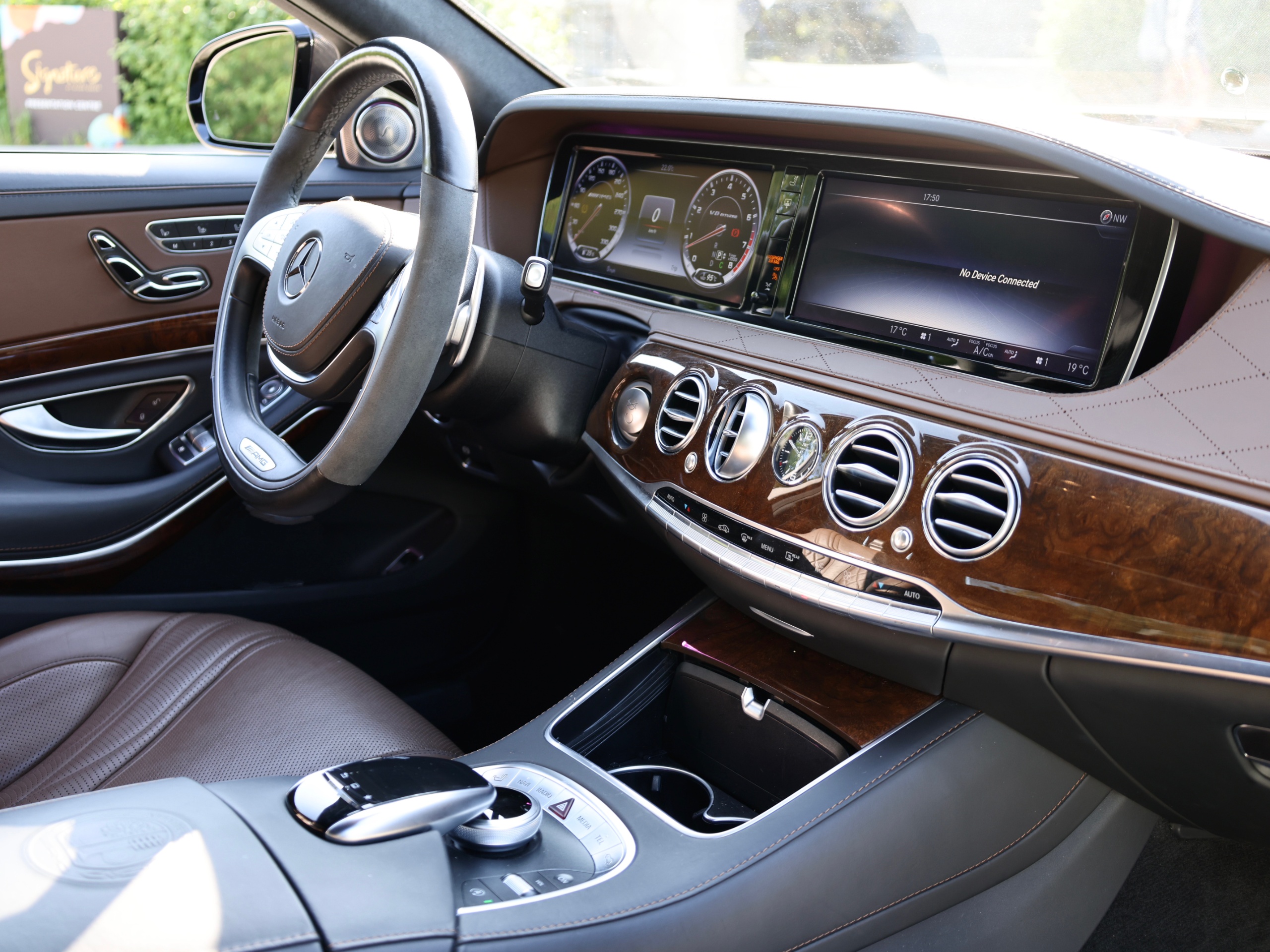 2015 Mercedes-Benz S63 - Image 16