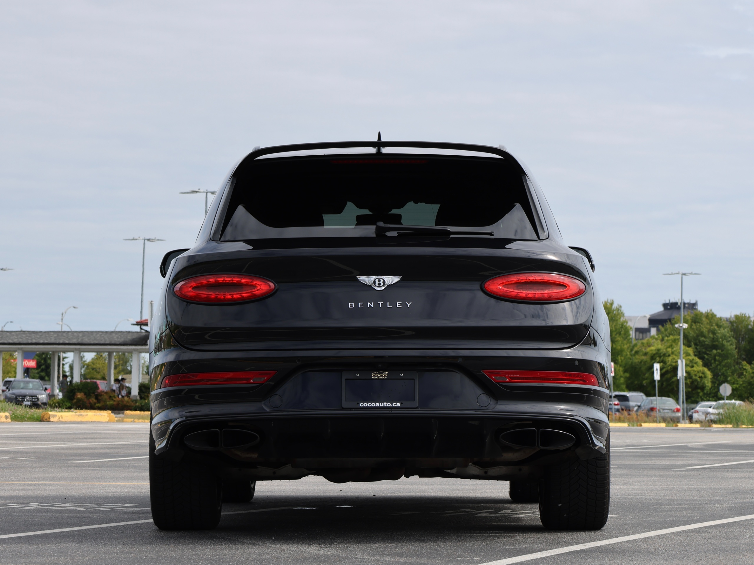 2021 Bentley Bentayga - Image 8