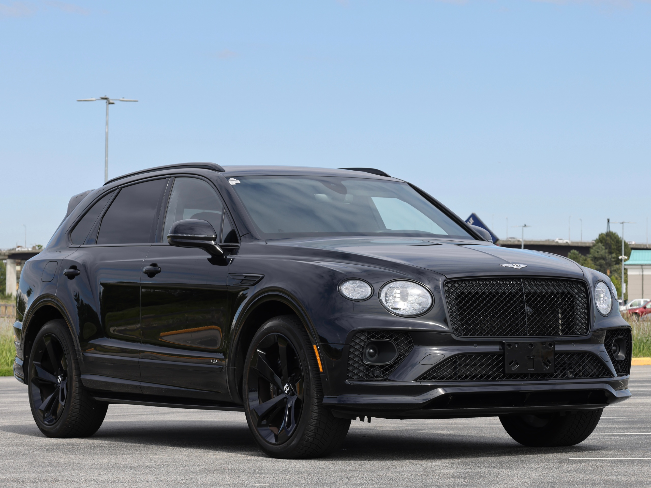 2021 Bentley Bentayga - Image 1