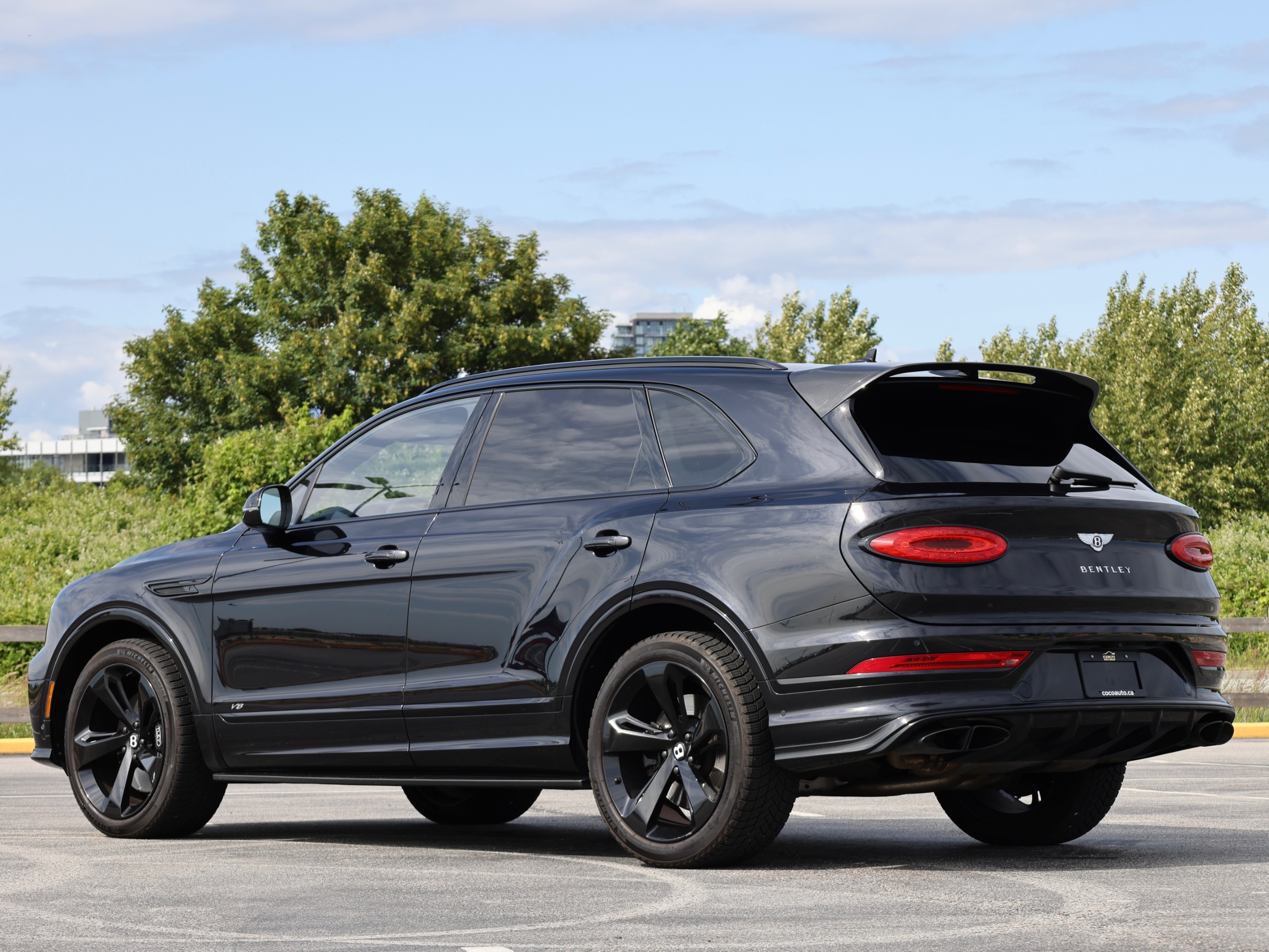 2021 Bentley Bentayga - Image 7