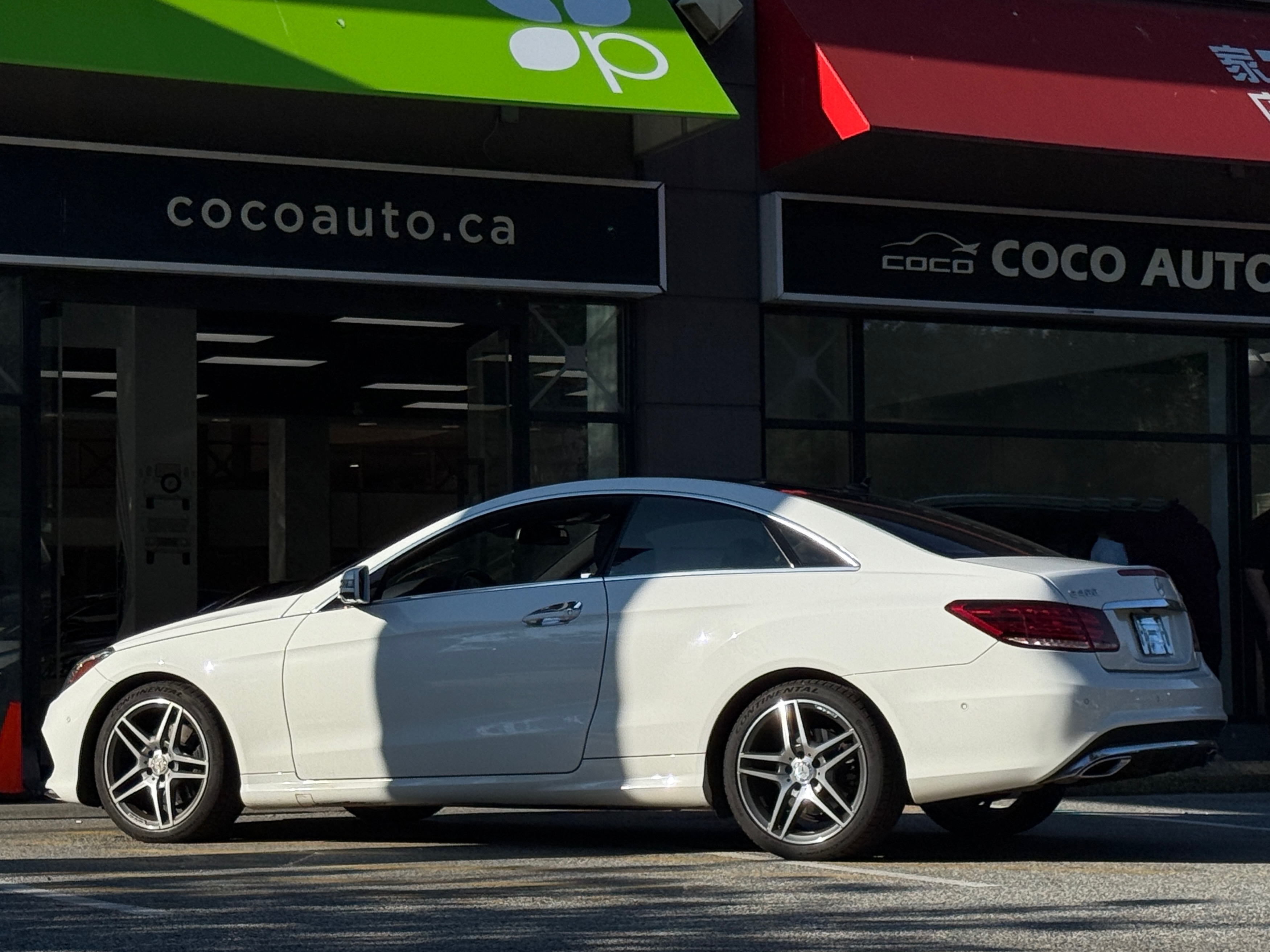 2015 Mercedes-Benz E400 - Image 7