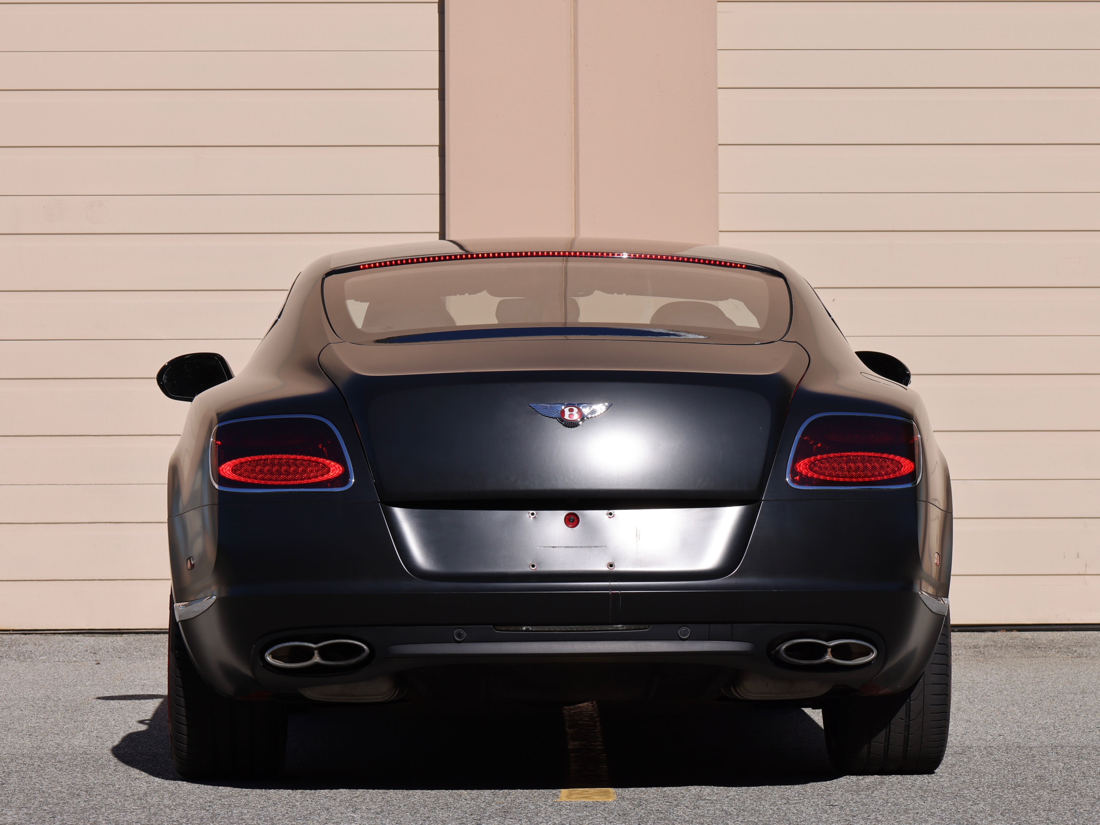2013 Bentley continental gt v8 - Image 4