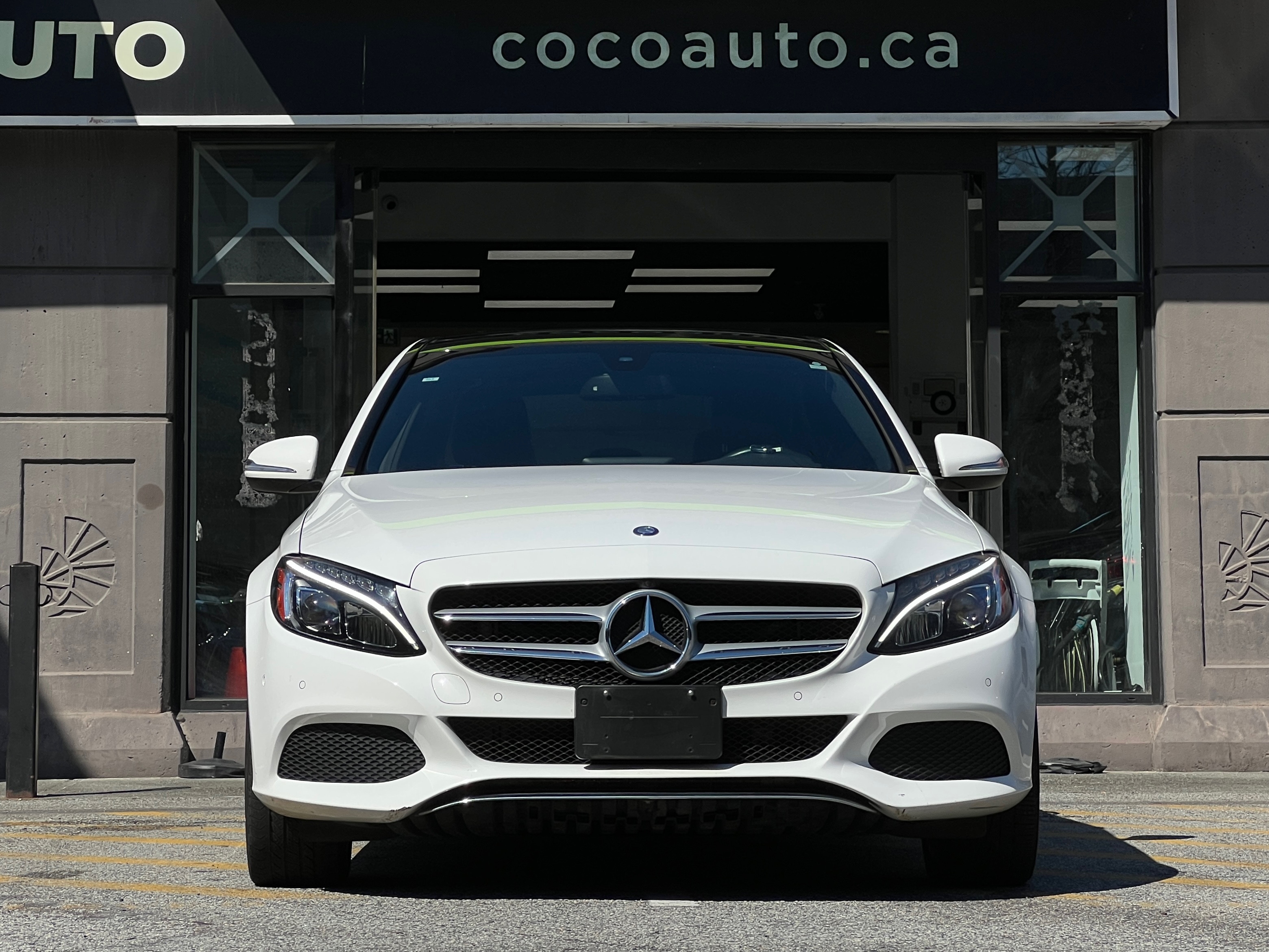 2015 Mercedes-Benz C300 - Image 3