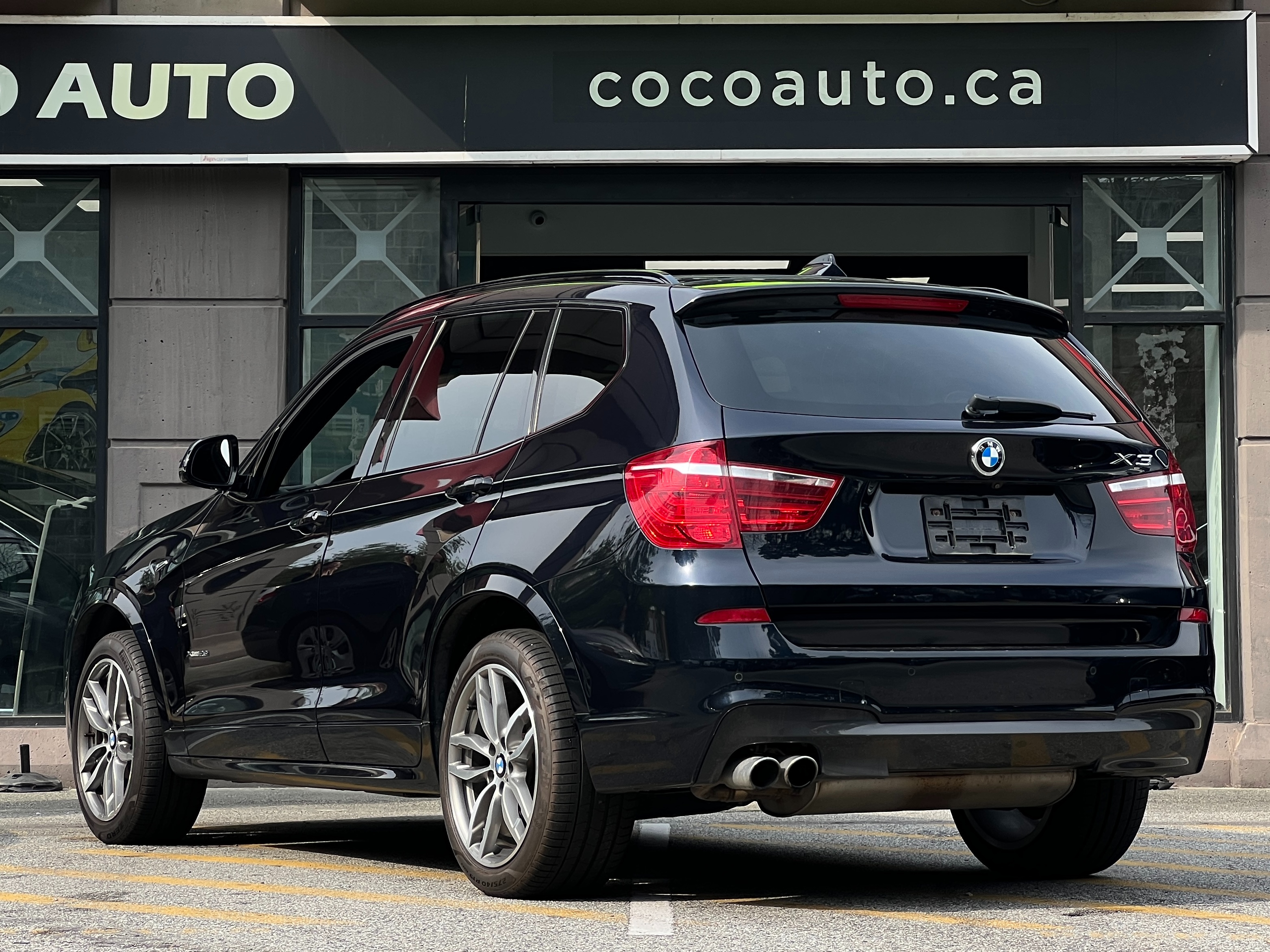 2017 BMW X3 - Image 6