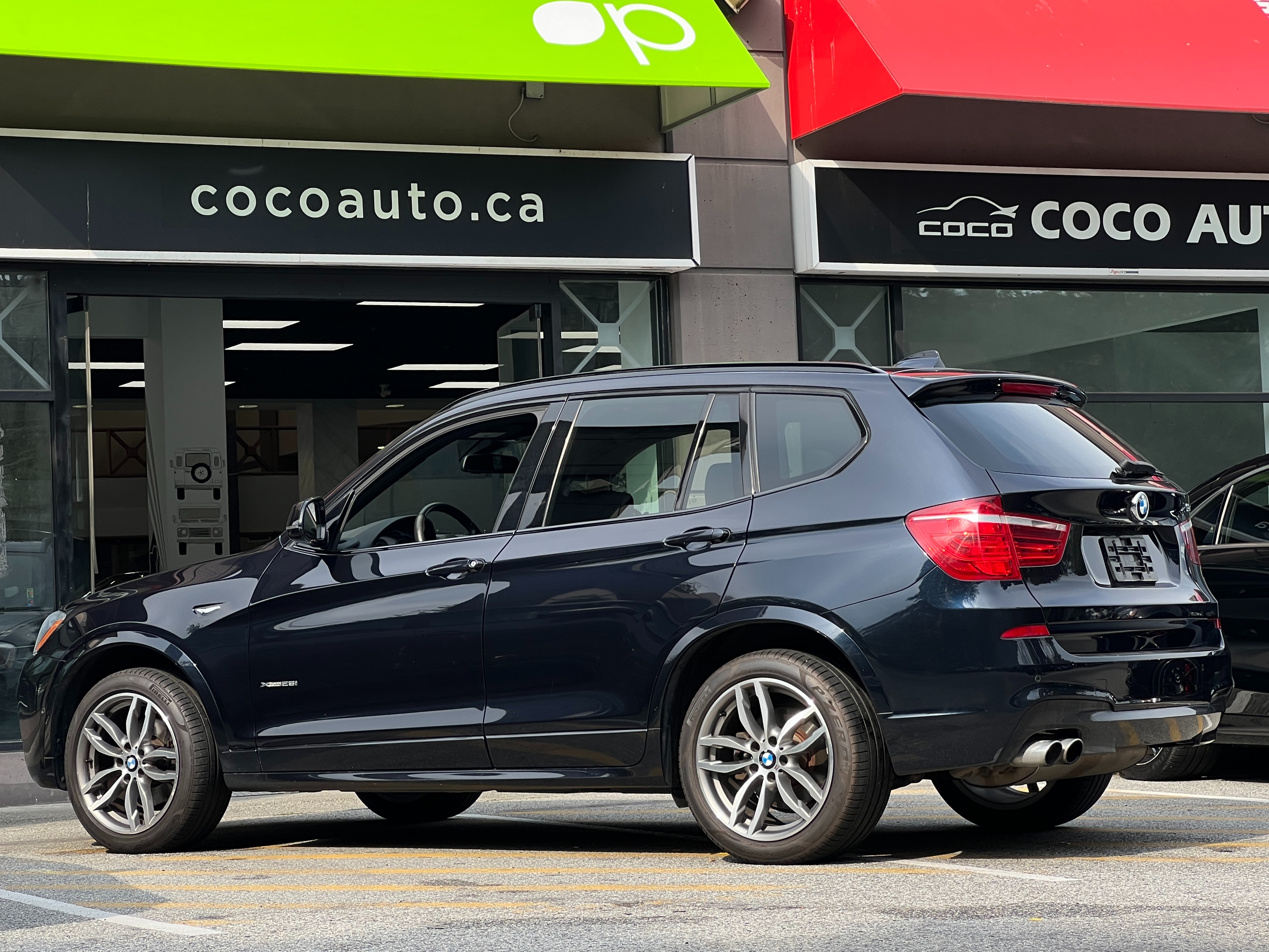 2017 BMW X3 - Image 5