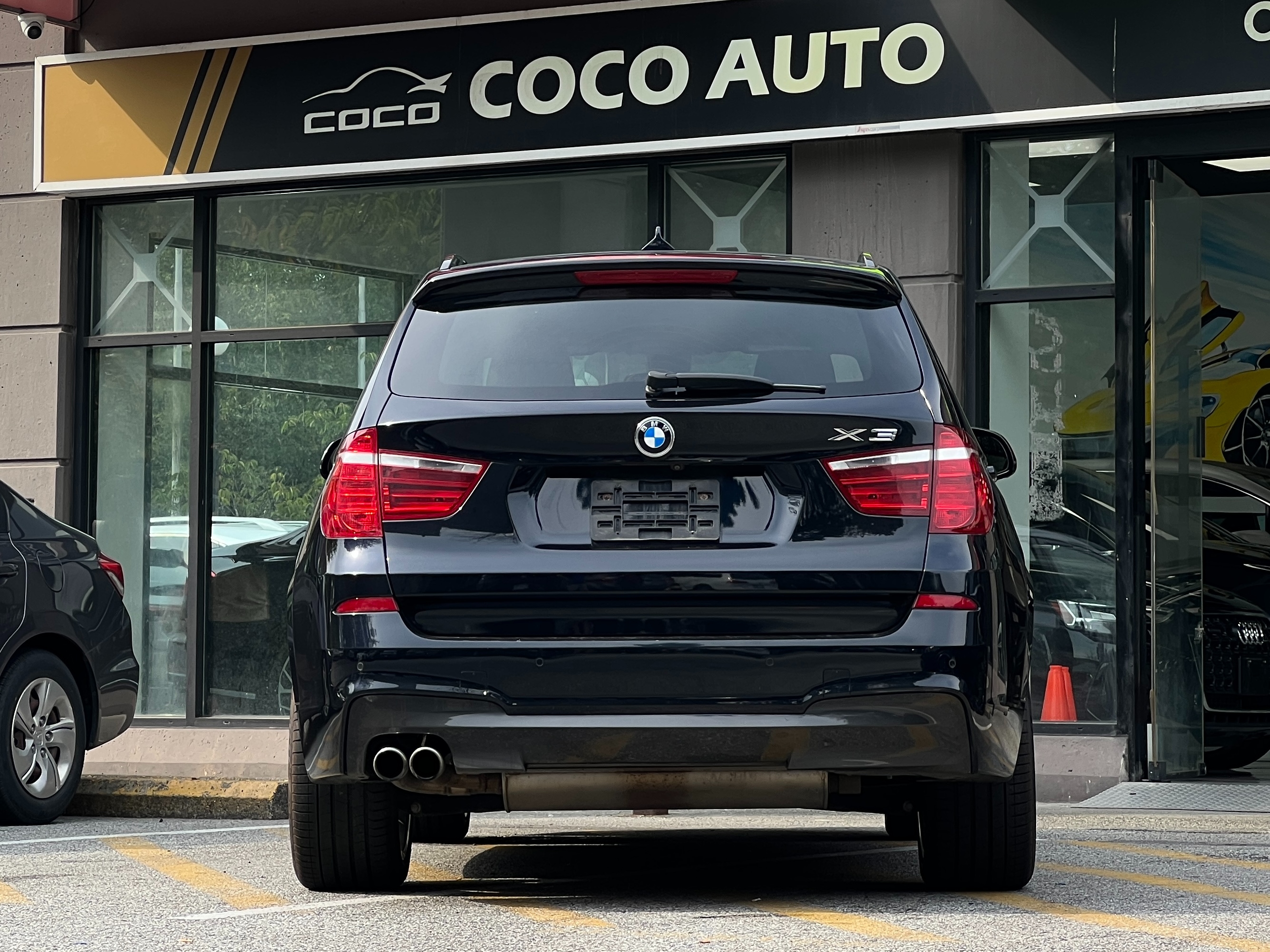2017 BMW X3 - Image 7